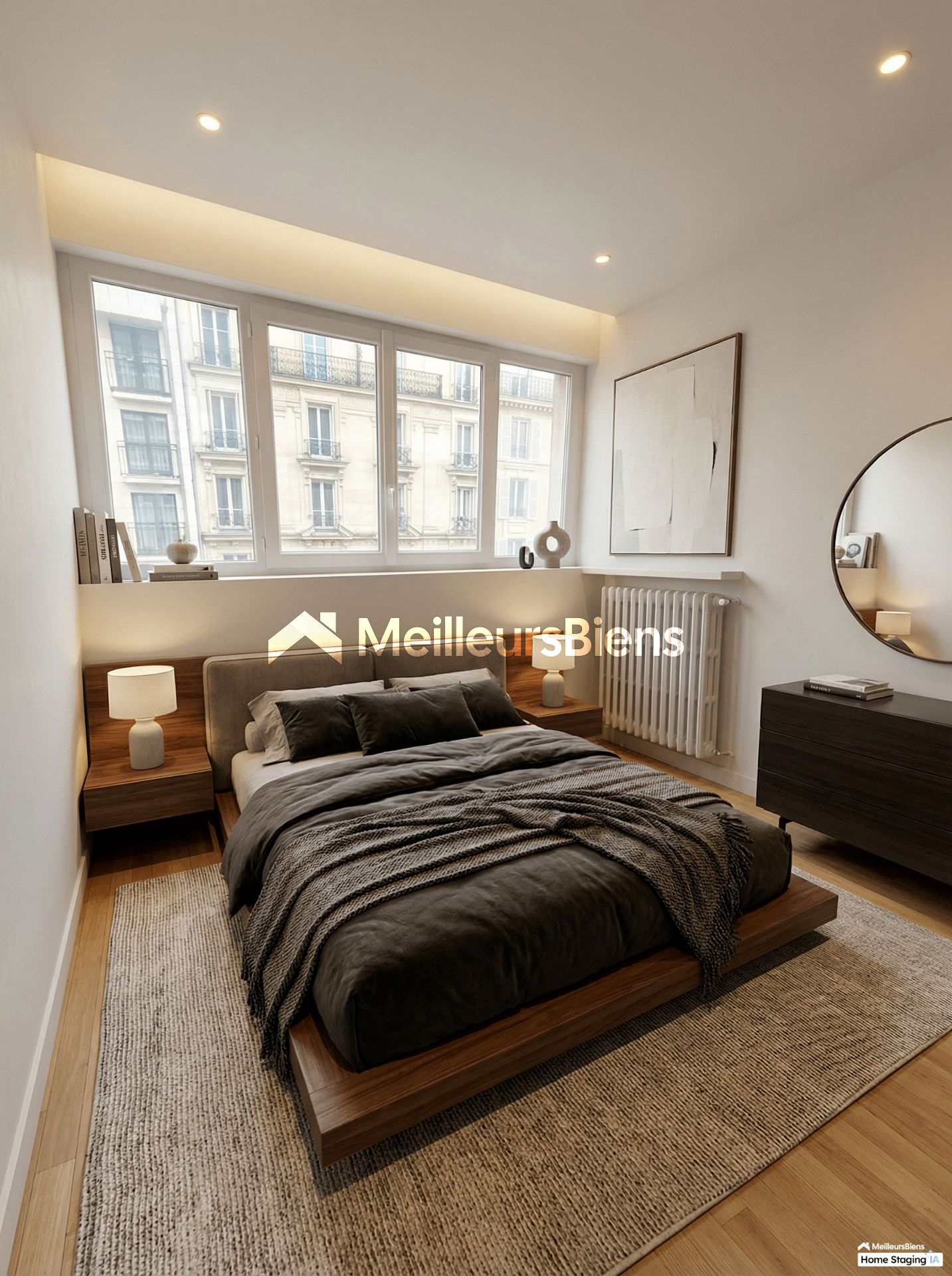 Appartement 2 pièces Paris 18 ème