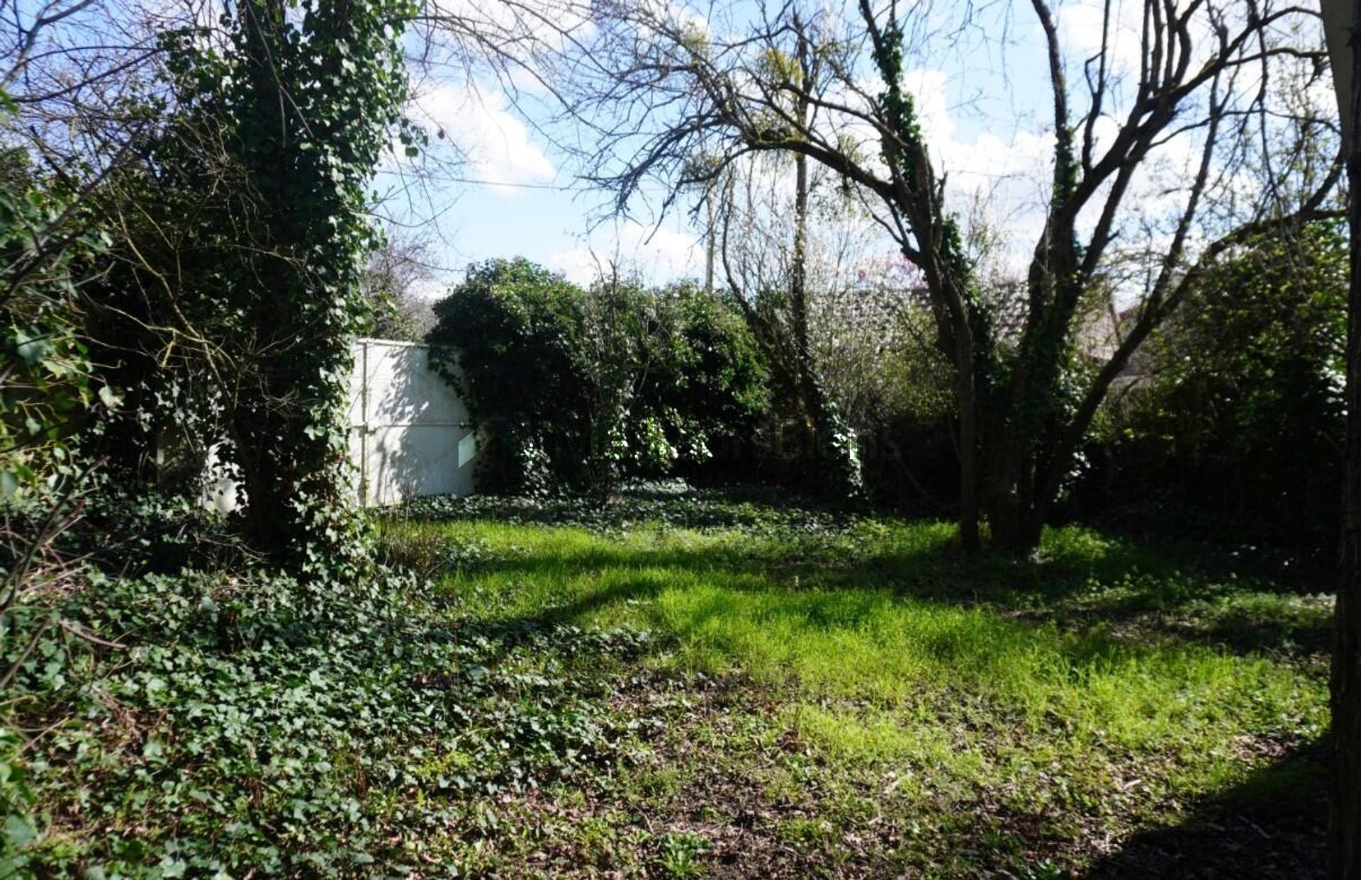Terrain Verdoyant de 1268m²