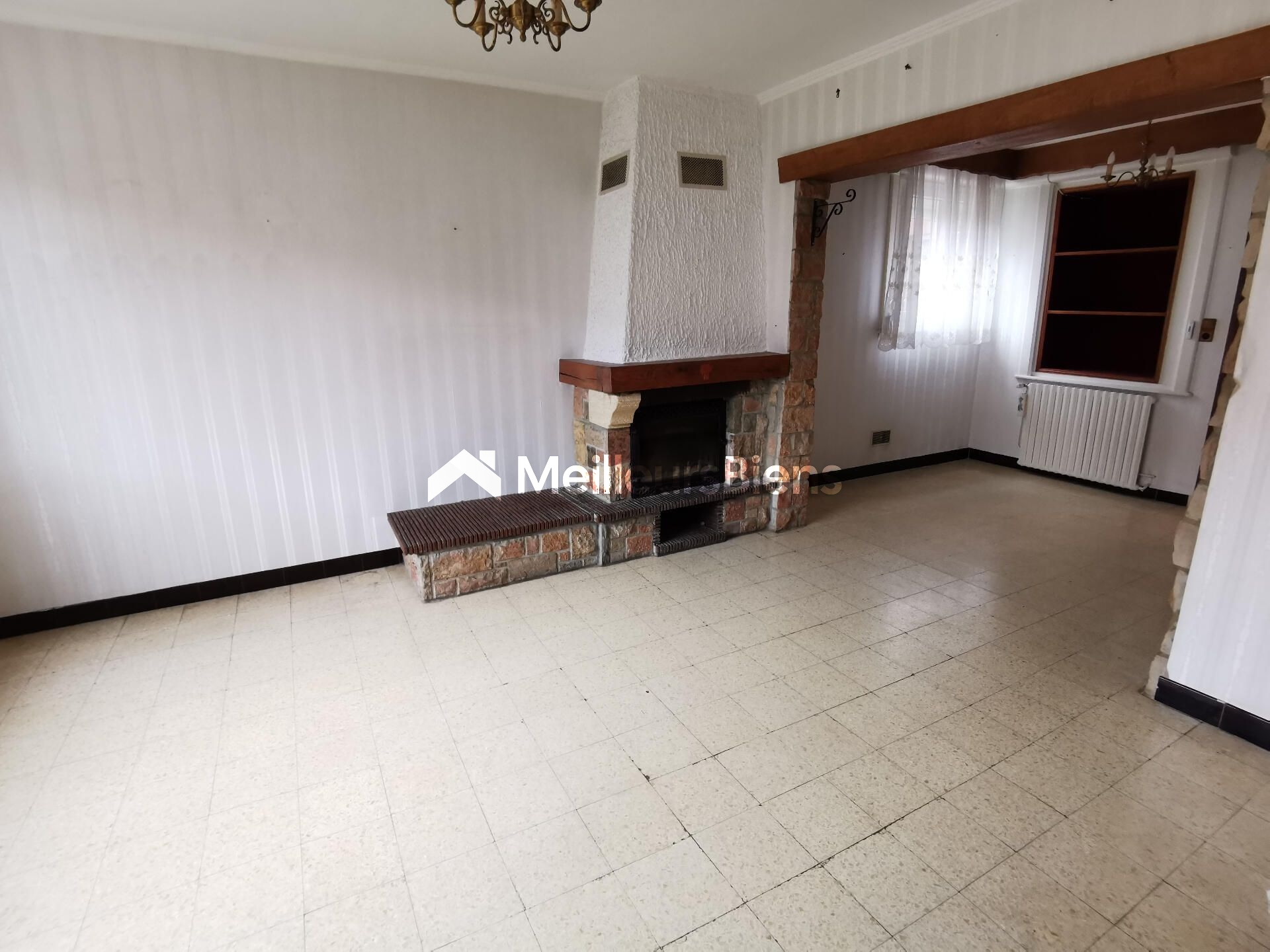 MAISON INDIVIDUELLE TYPE BATIR 4 CHAMBRES GARAGE PATURE