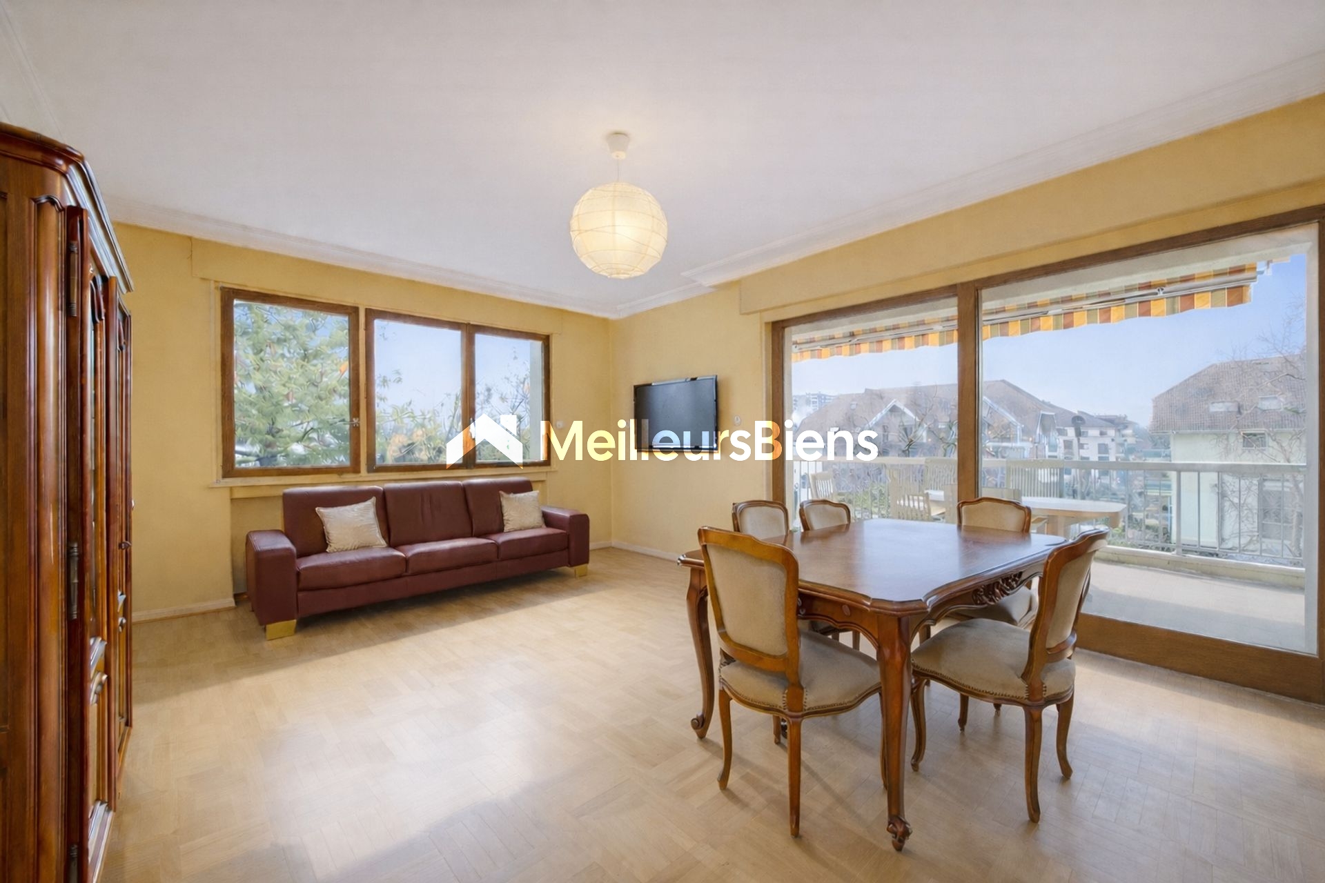 Annecy - Albigny/Triangle d'Or - Appartement T4 - Proche lac