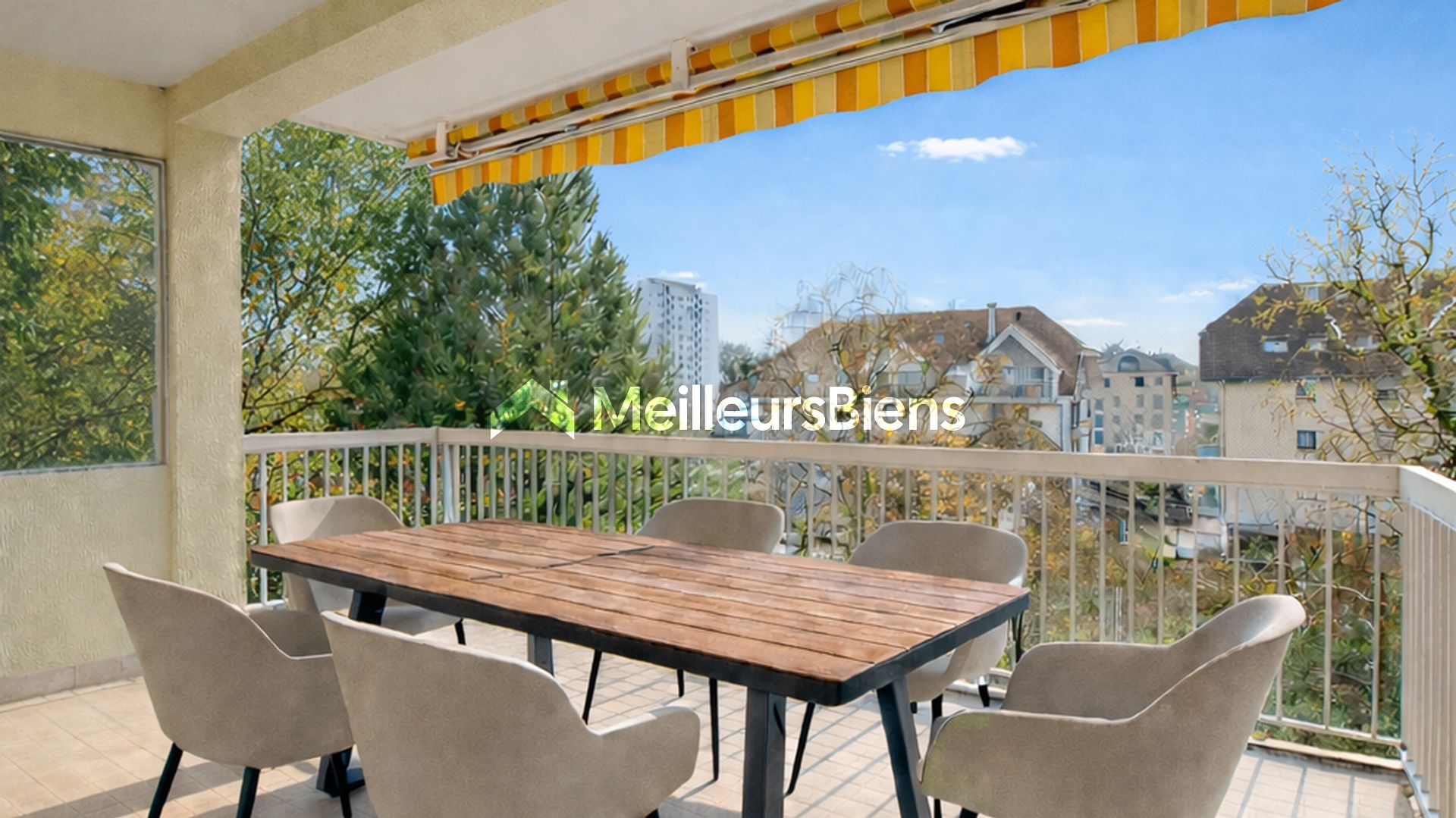 Annecy - Albigny/Triangle d'Or - Appartement T4 - Proche lac