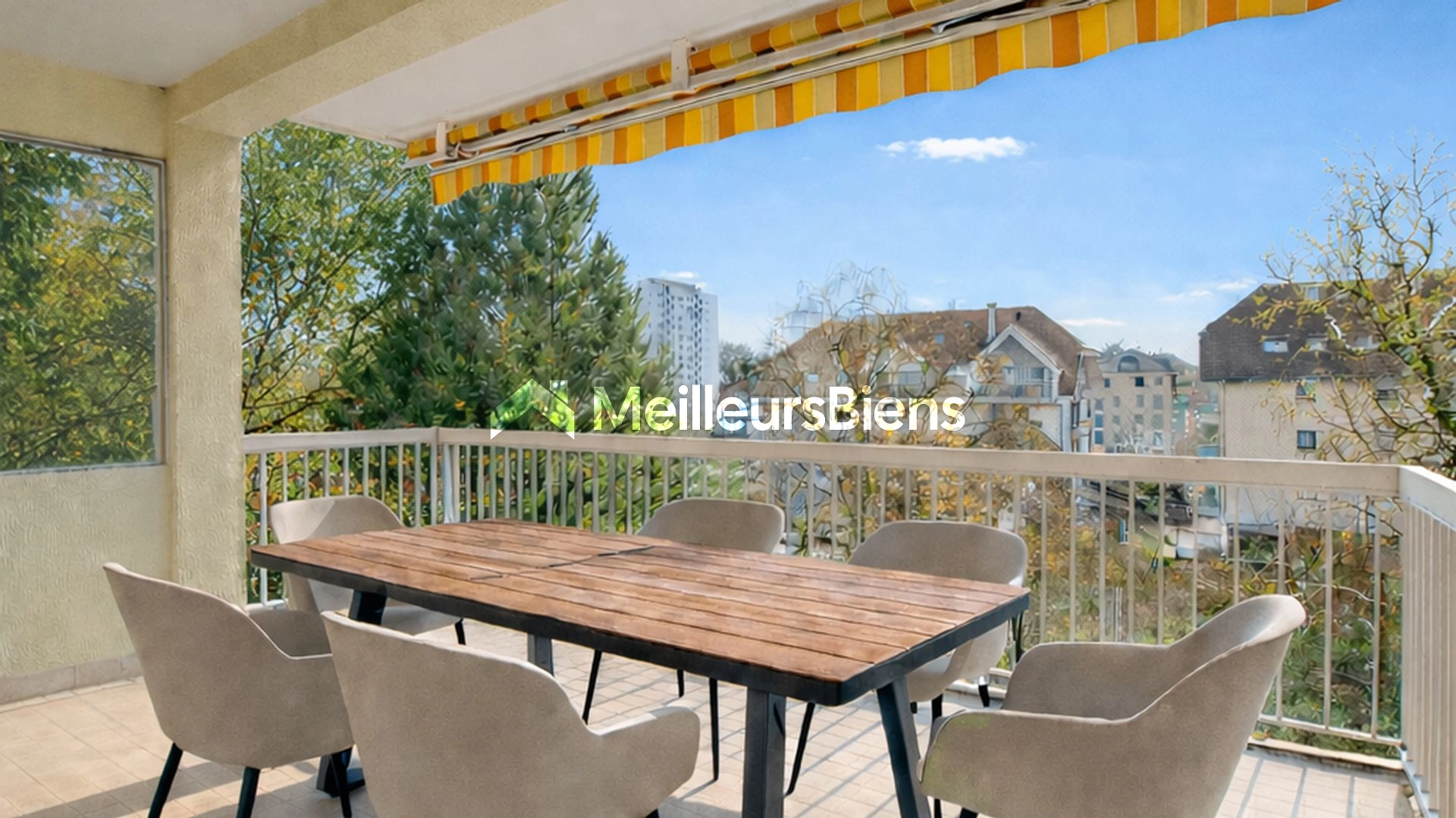 Annecy - Albigny/Triangle d'Or - Appartement T4 - Proche lac