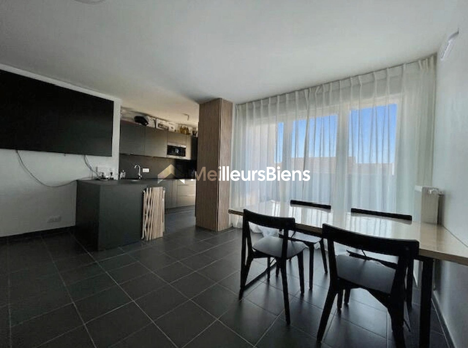 Magnifique Appartement F3 proche gare de Montsoult
