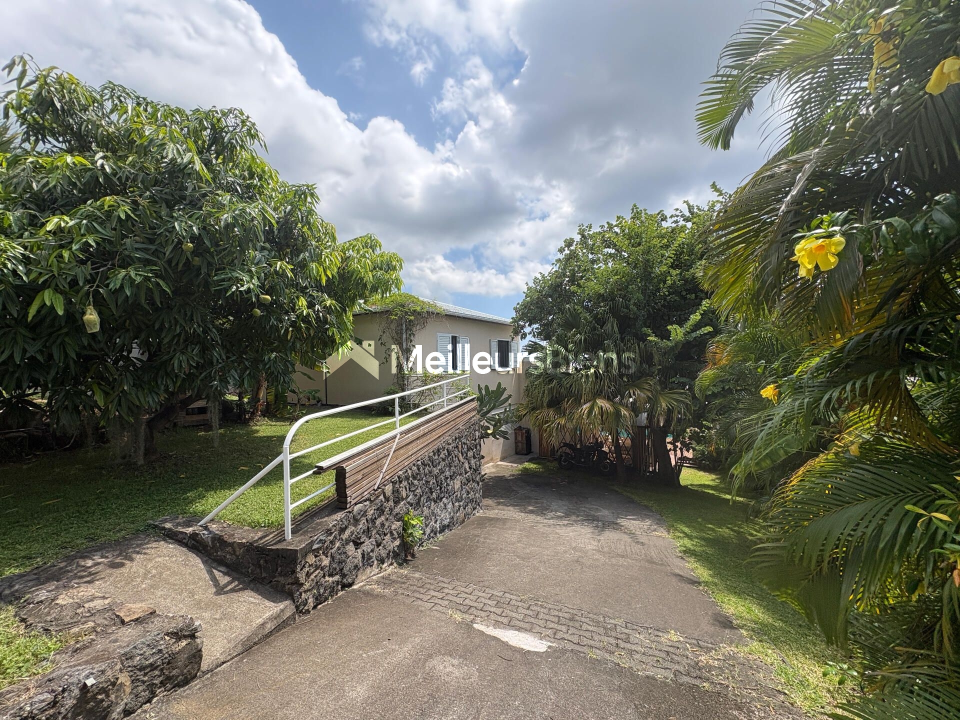 Maison avec piscine à st Paul