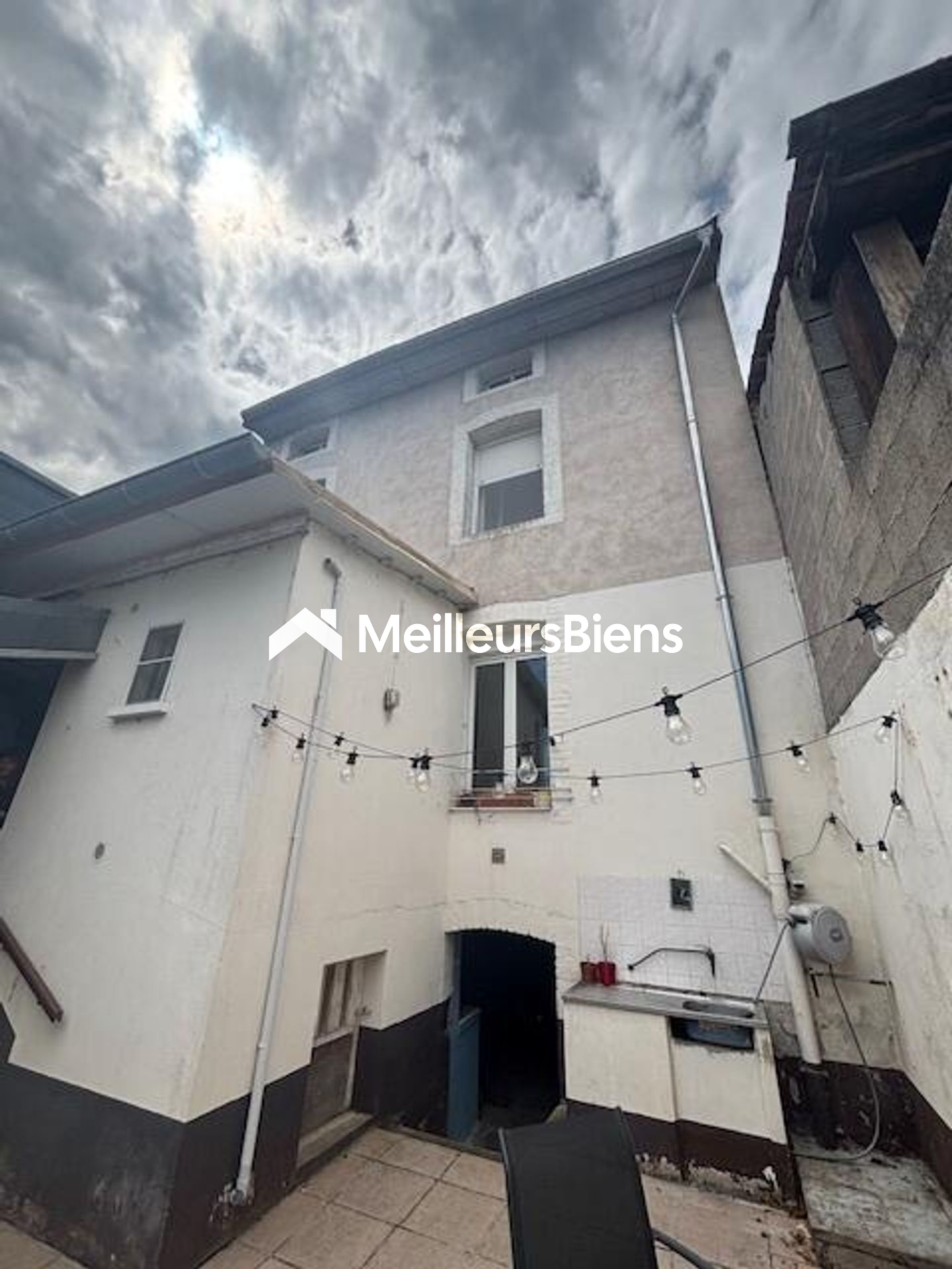 Maison de ville 80m2 à Frouard