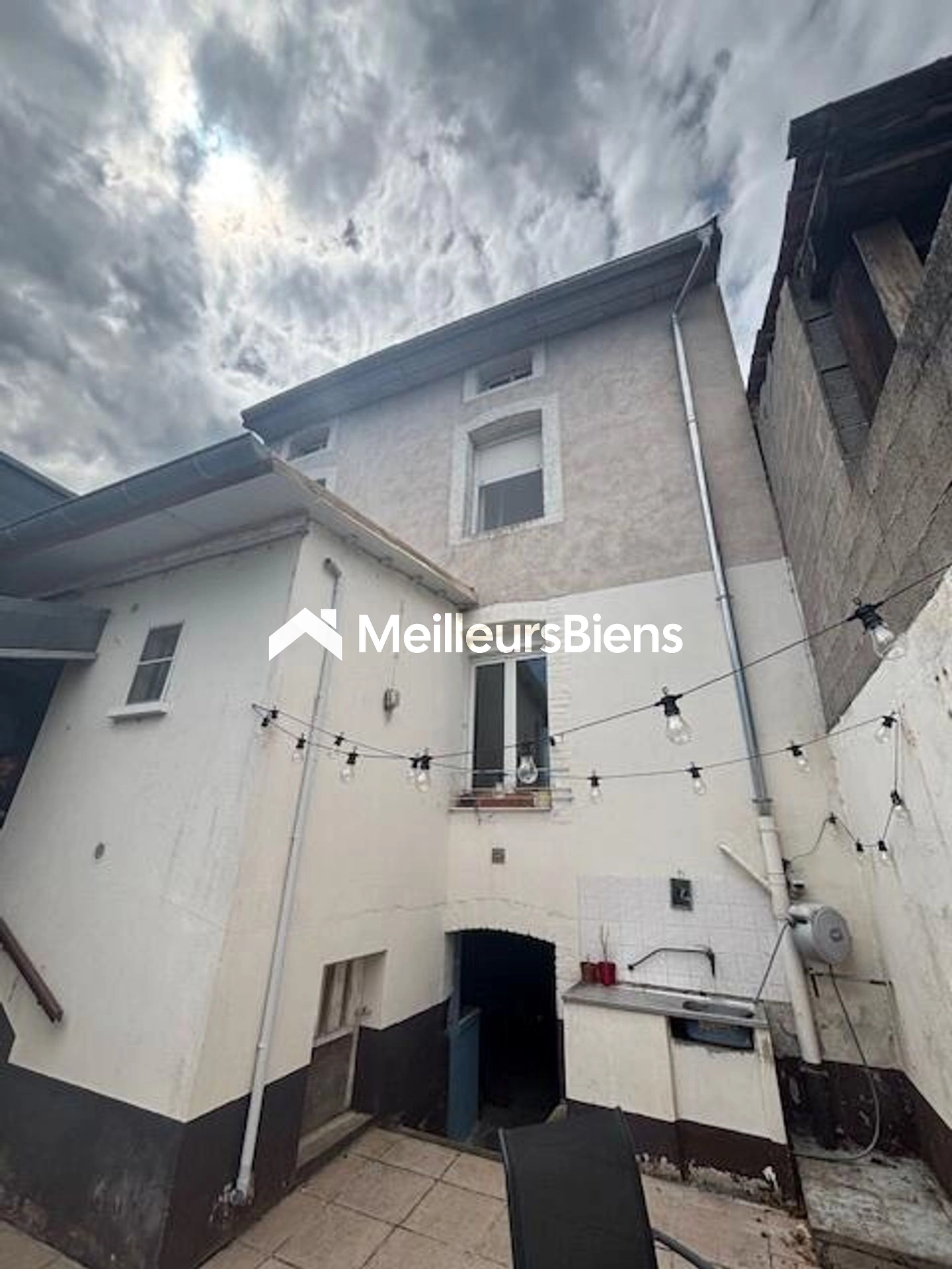 Maison de ville 80m2 à Frouard