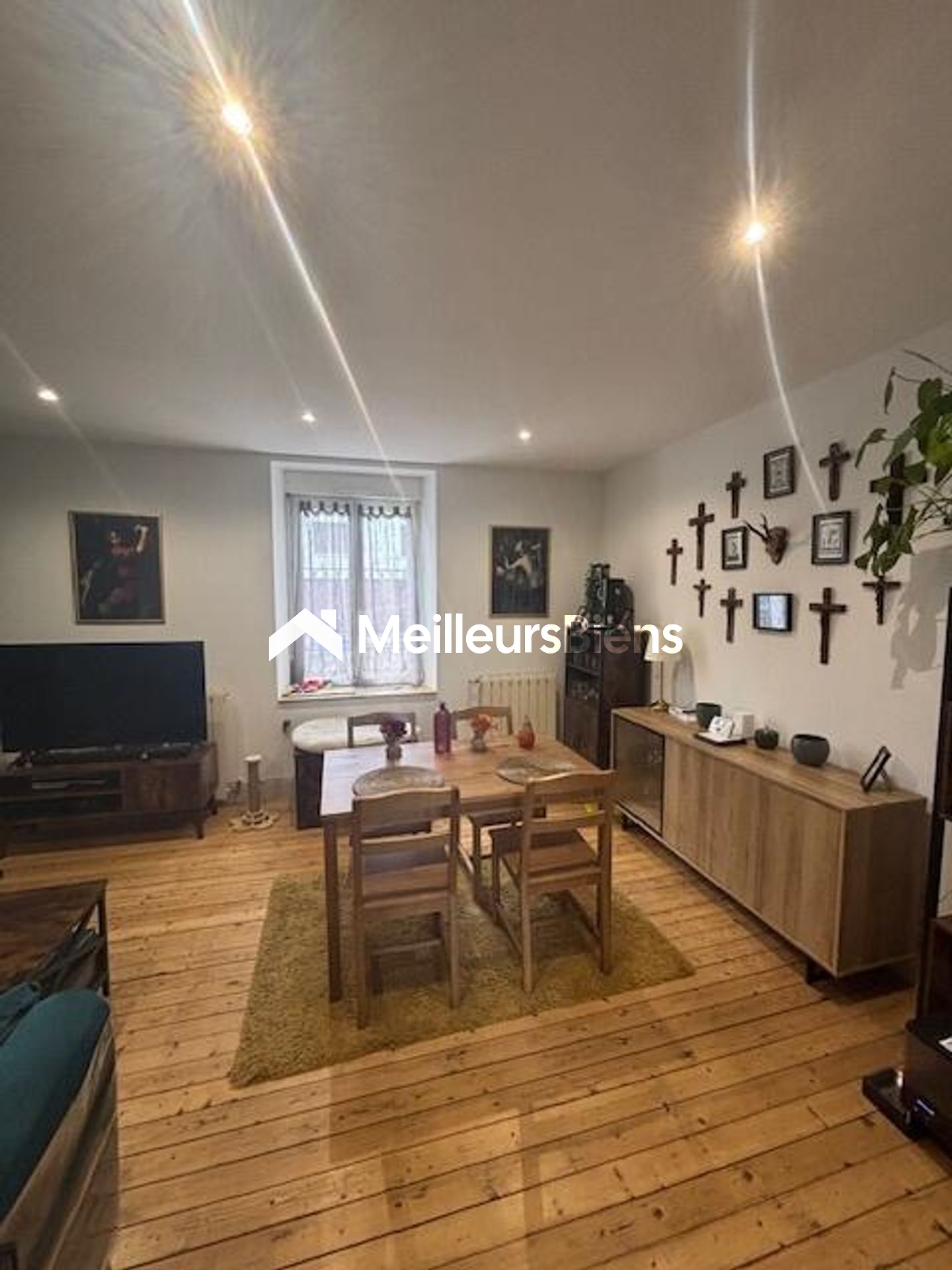Maison de ville 80m2 à Frouard