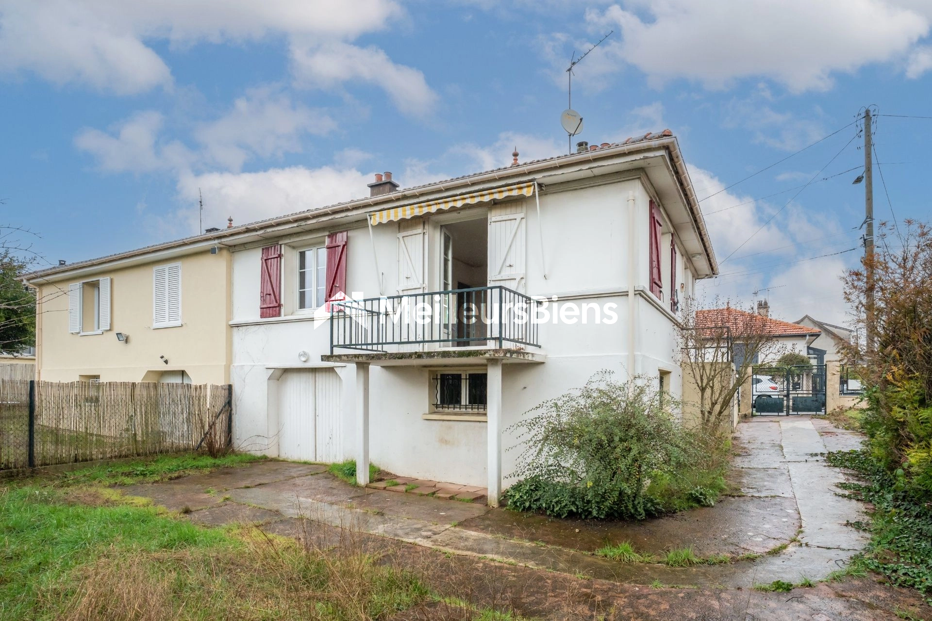 Maison Castor 5 pièces + Terrain 401m² plat - Proche Gare Frette-sur-Seine (95370)