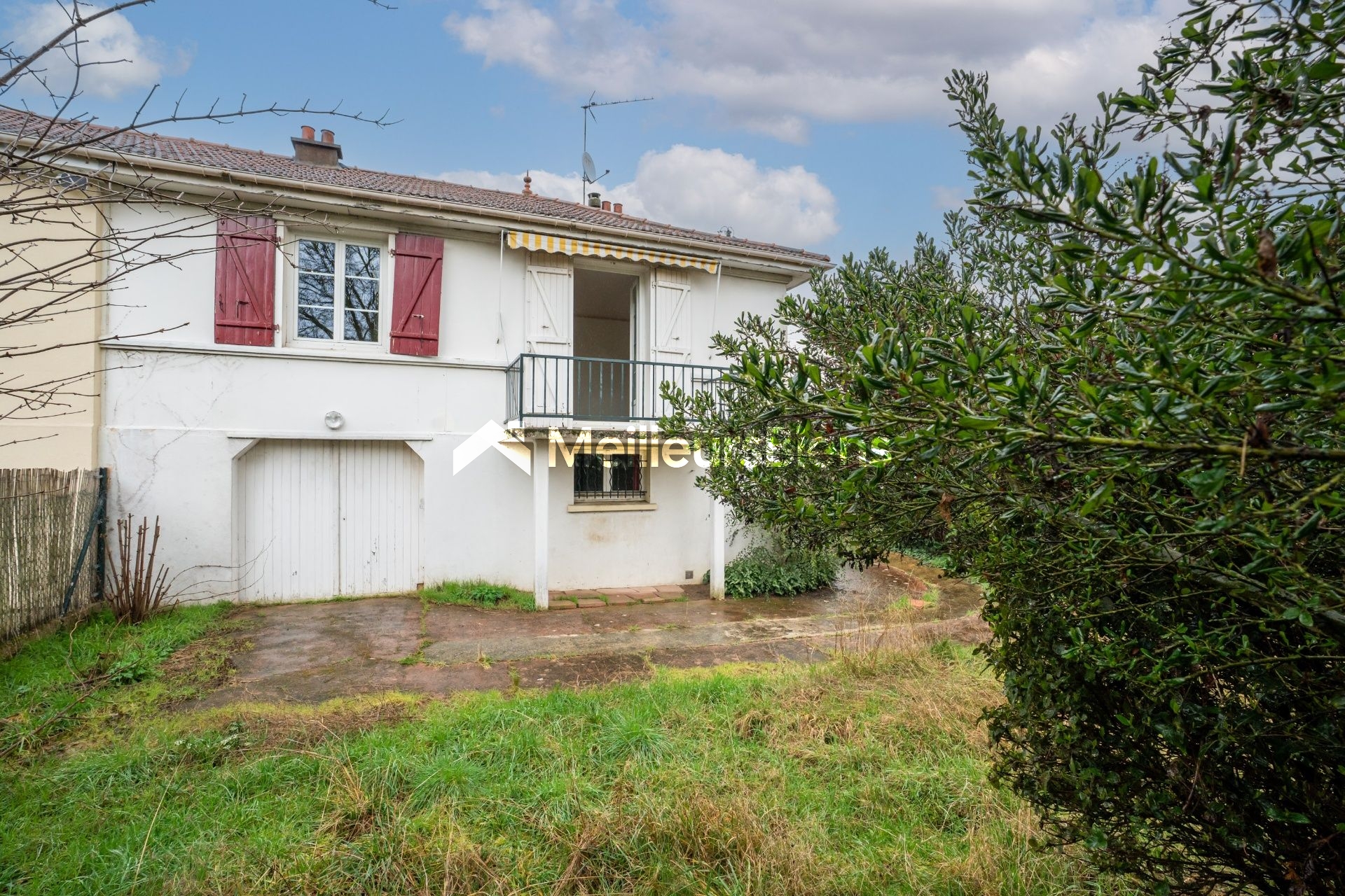 Maison Castor 5 pièces + Terrain 401m² plat - Proche Gare Frette-sur-Seine (95370)
