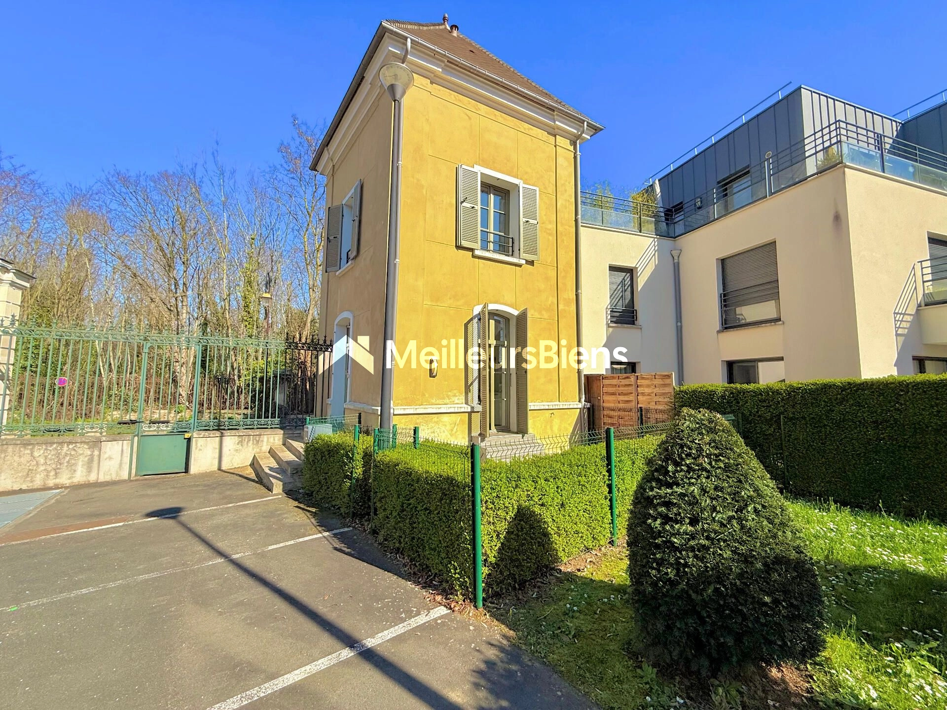 Maggnifique appartement Triplex - Jardin privatif