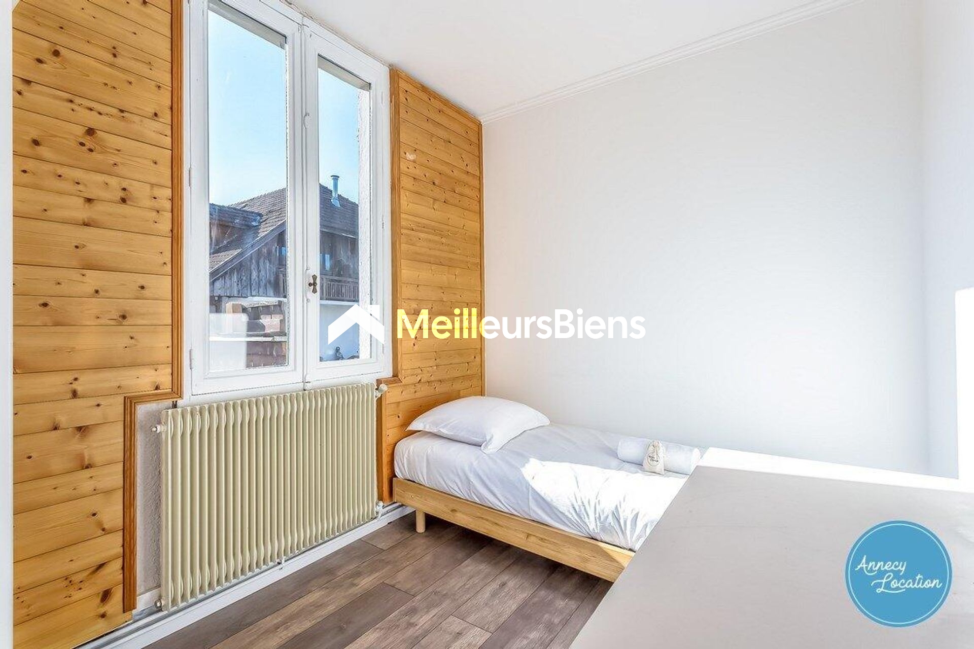 T4 avec terrasse – Roc de Chère – Talloires