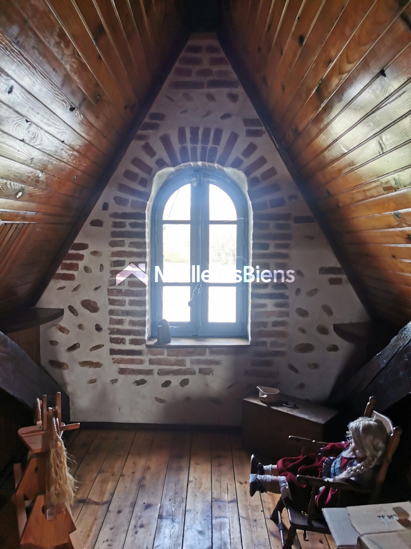 Maison de caractère de 149 m²
