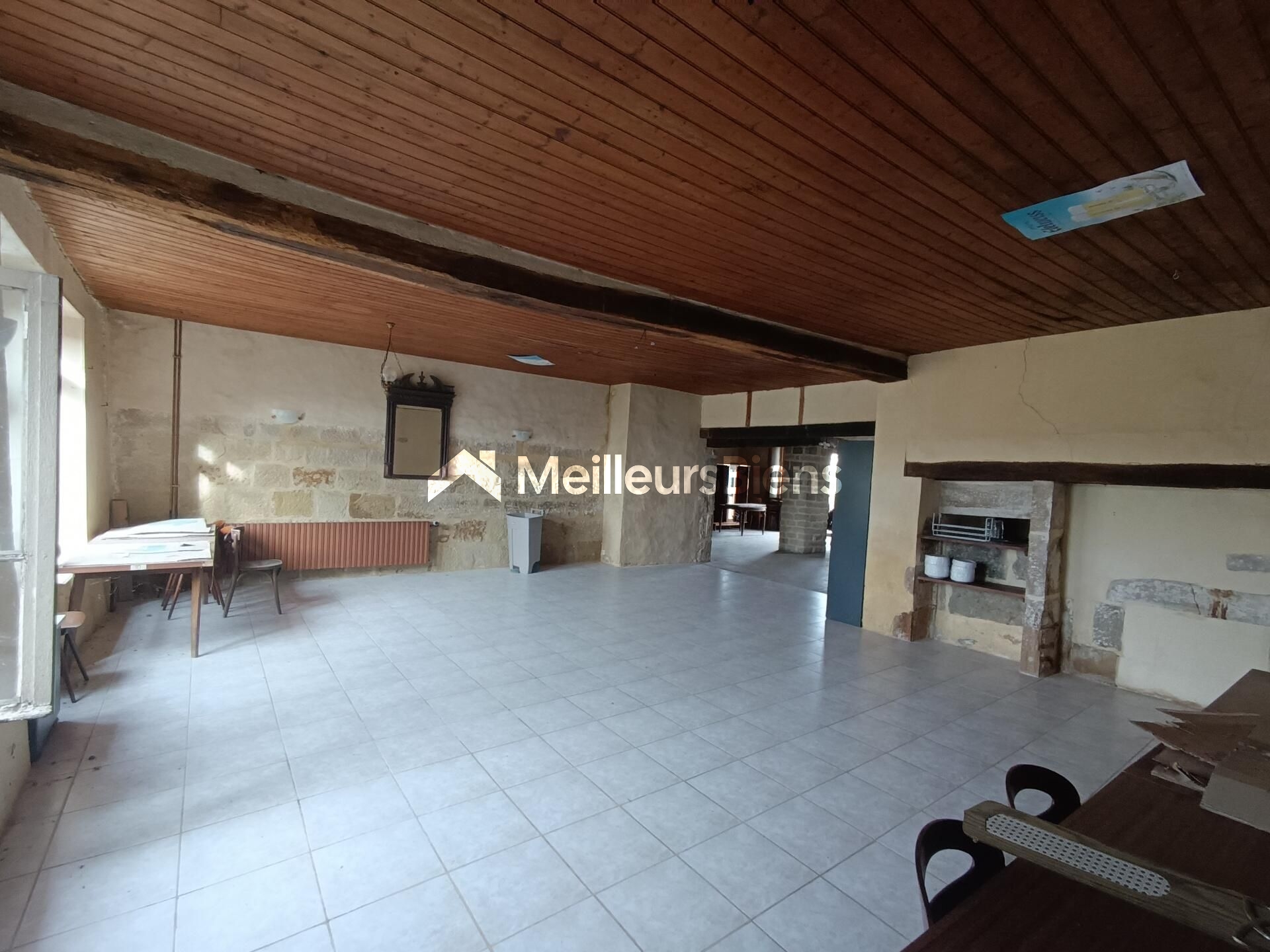 Maison de caractére de 300m²