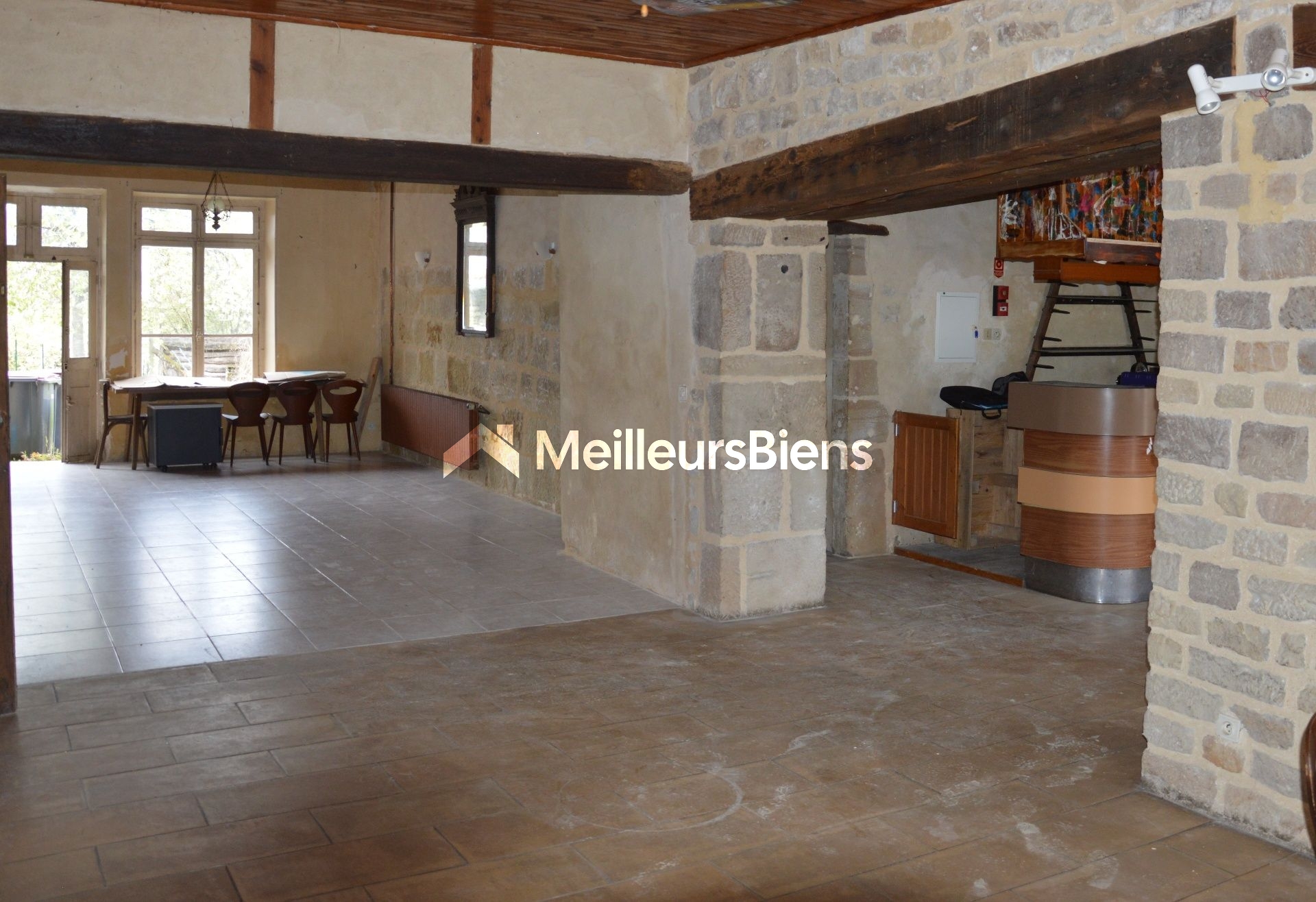 Maison de caractére de 300m²