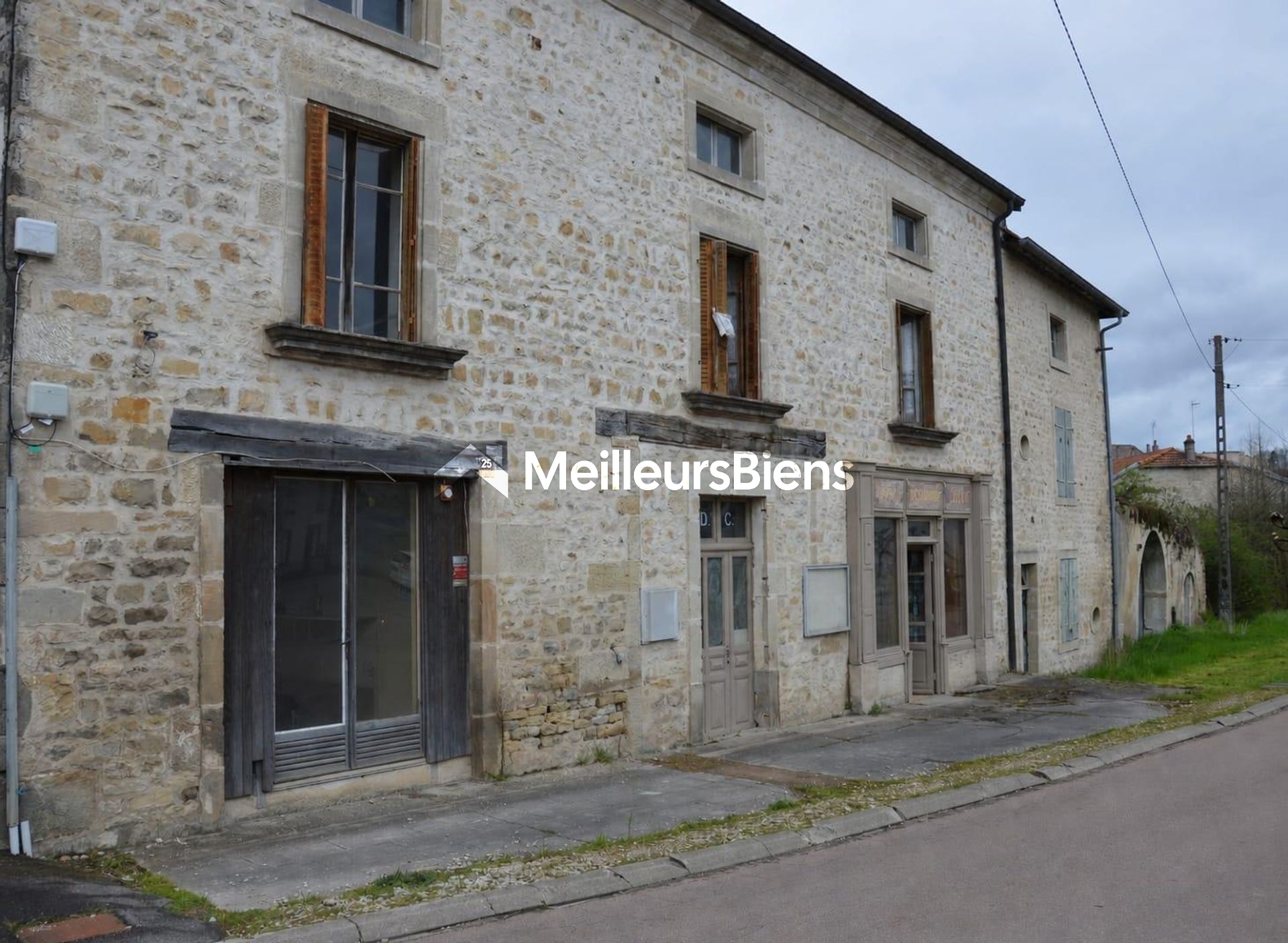 Maison de caractére de 300m²