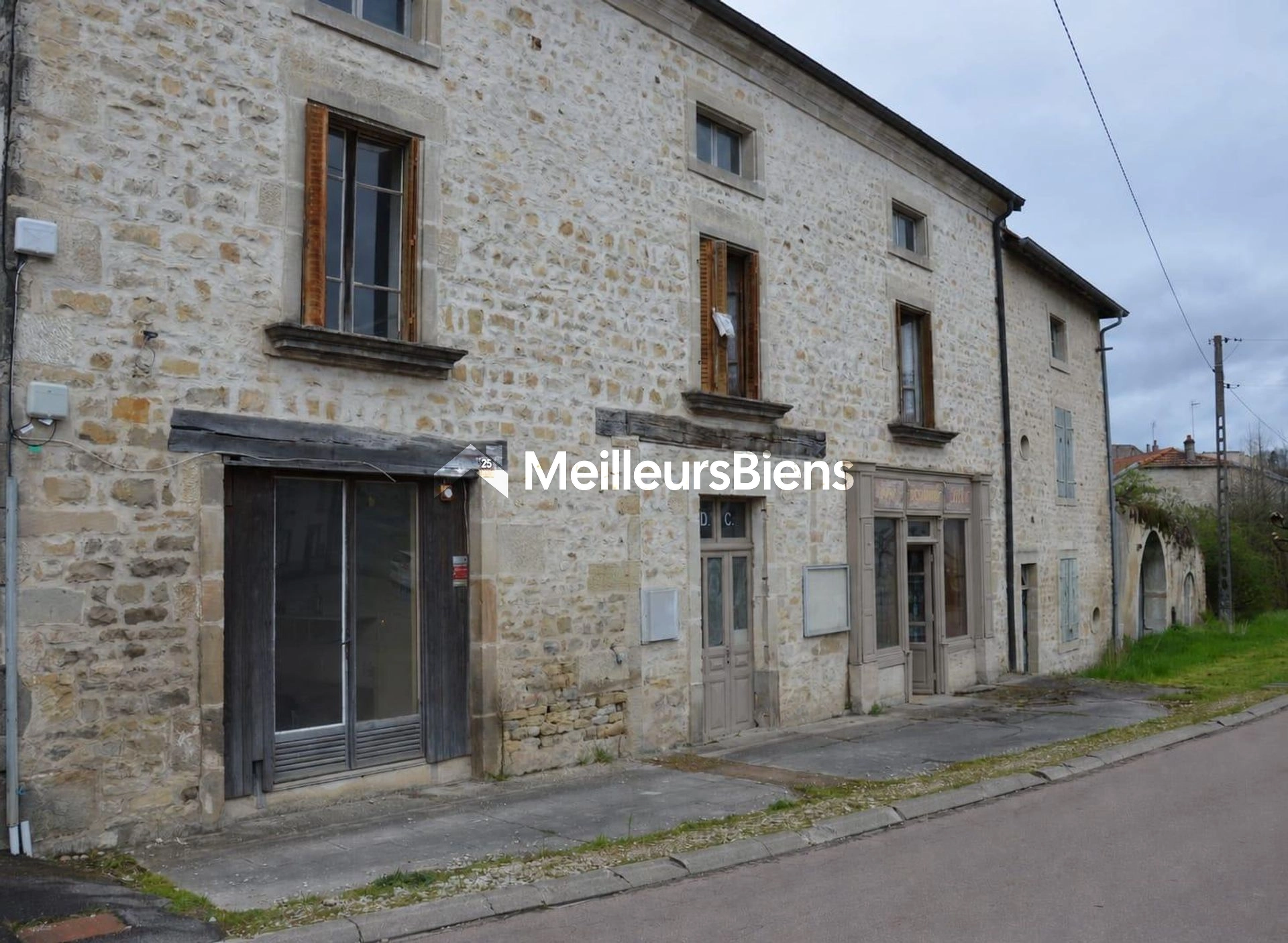Maison de caractére de 300m²
