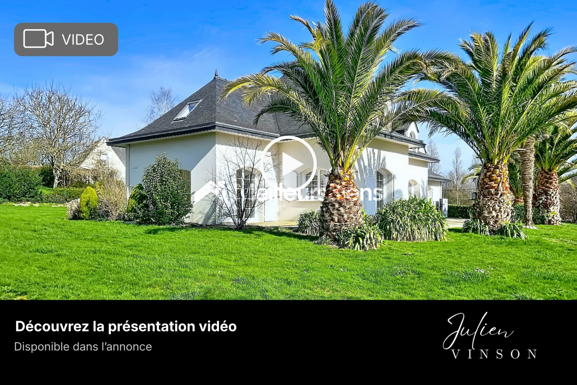 Grande maison de 205 m2 avec 5 chambres à Lannion