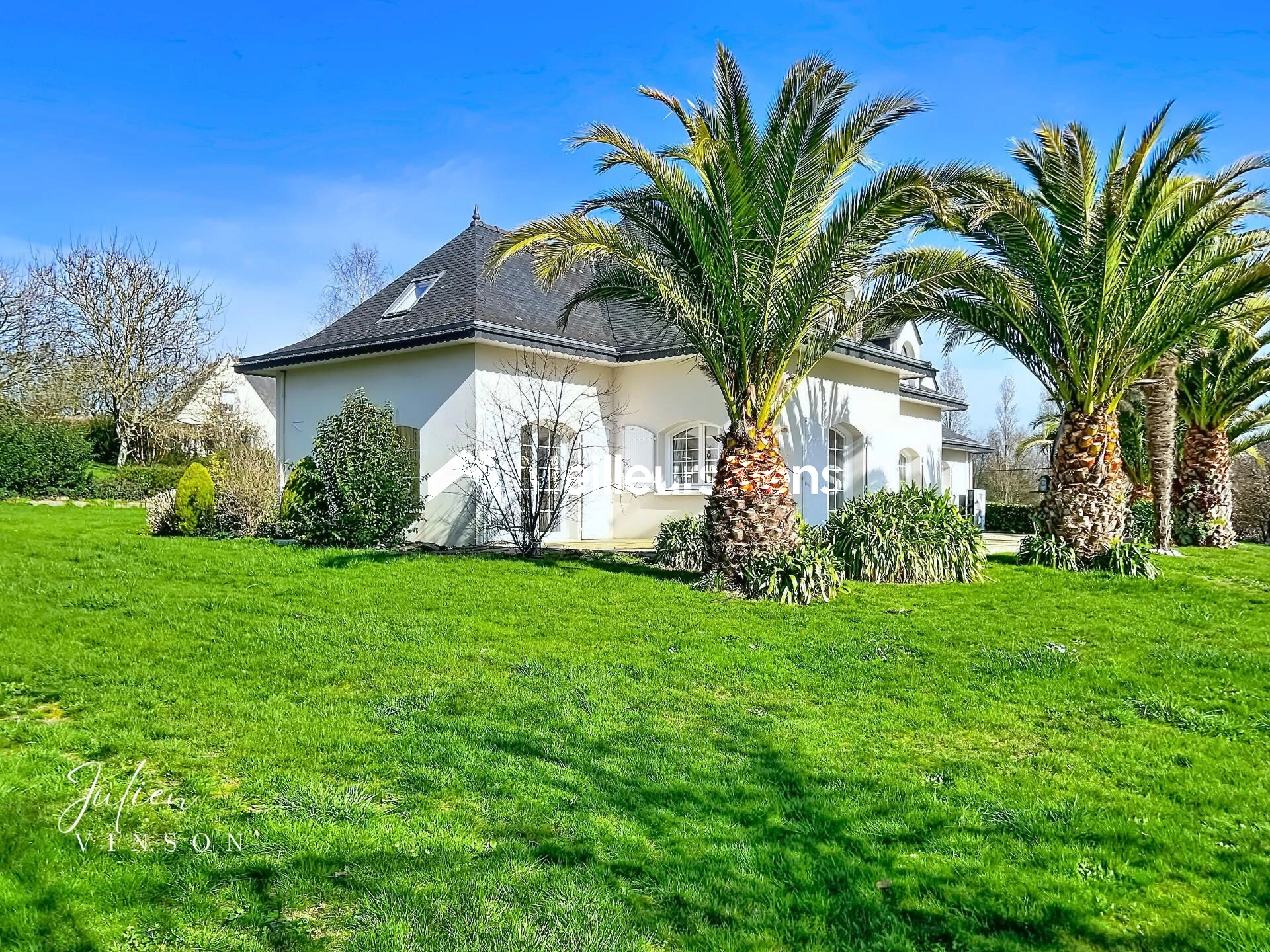 Grande maison de 205 m2 avec 5 chambres à Lannion