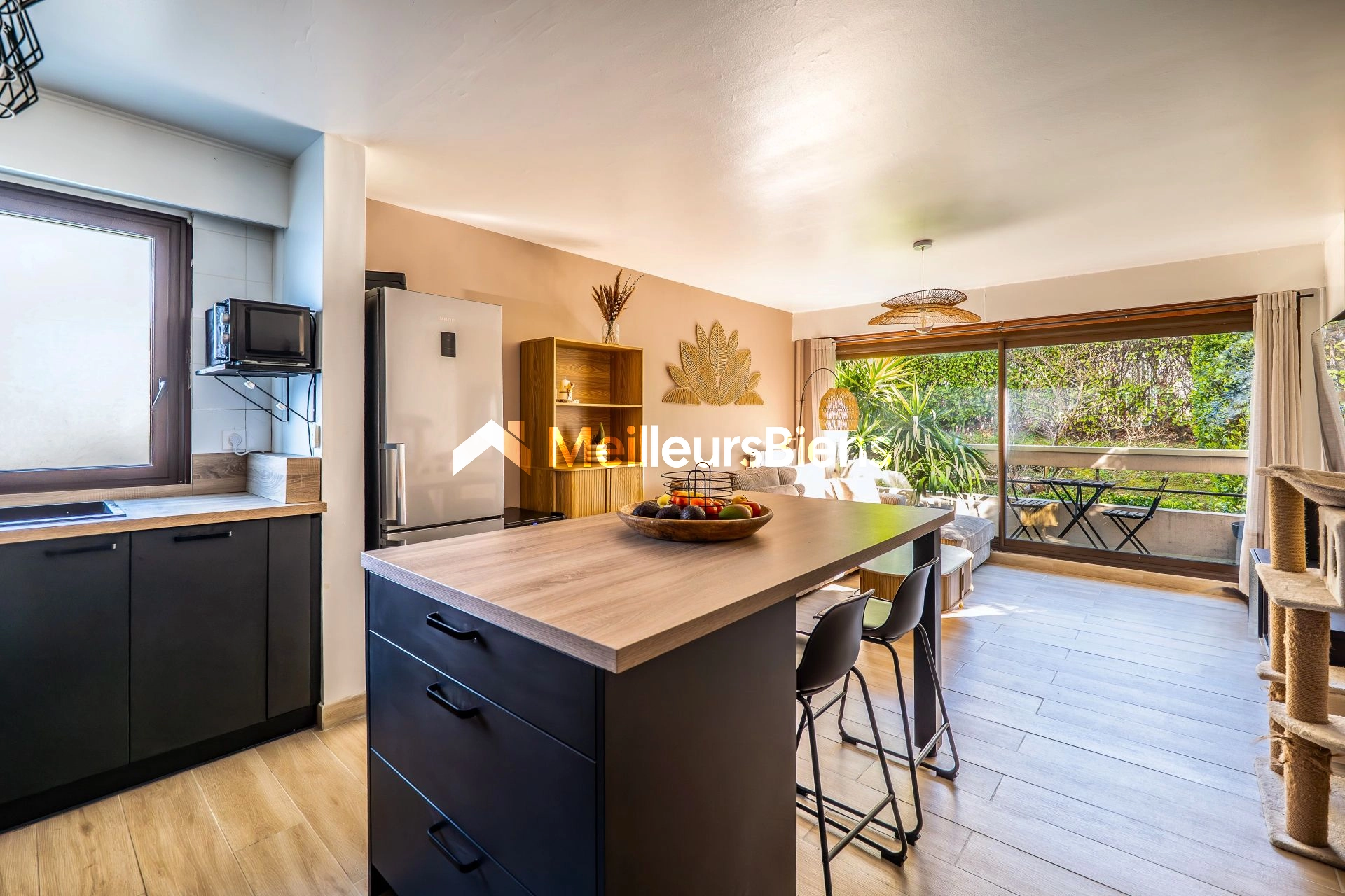 Magnifique 3 pièces 64 m² - parking - cave