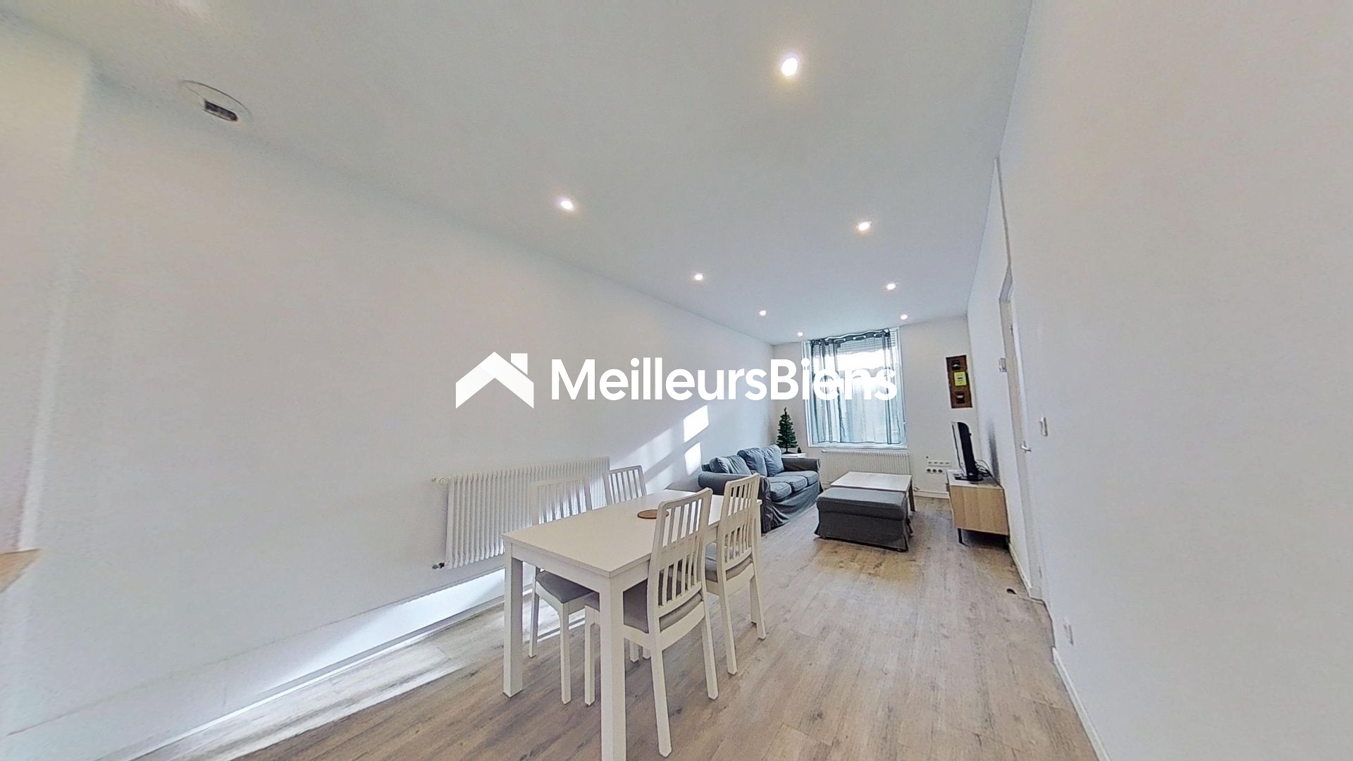 Maison 3 chambres entièrement rénovée – Secteur Édouard-Vaillant