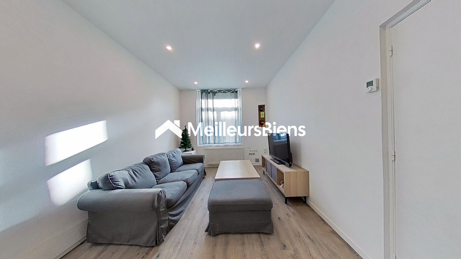 Maison 3 chambres entièrement rénovée – Secteur Édouard-Vaillant