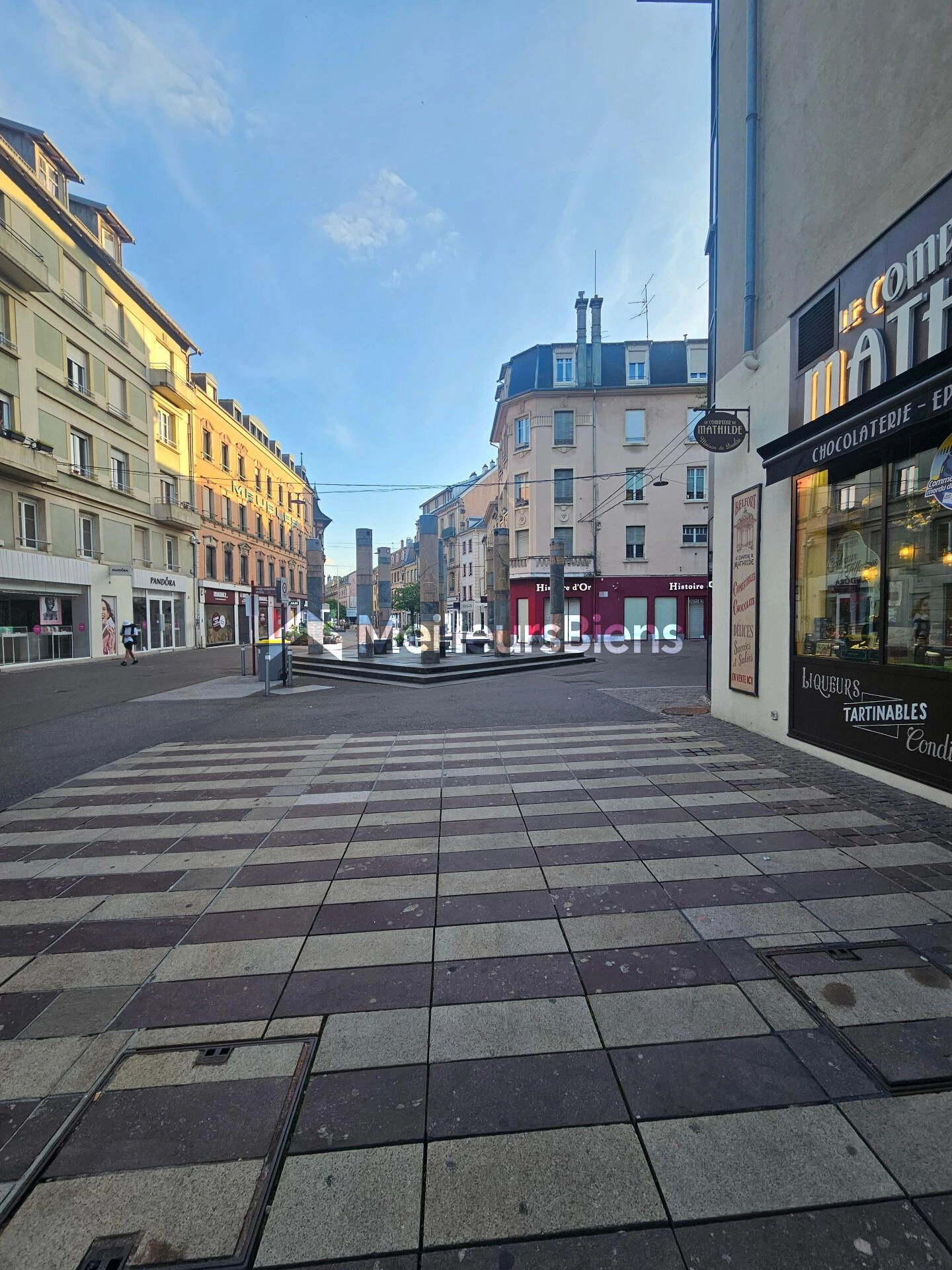 Local spécial investisseurs