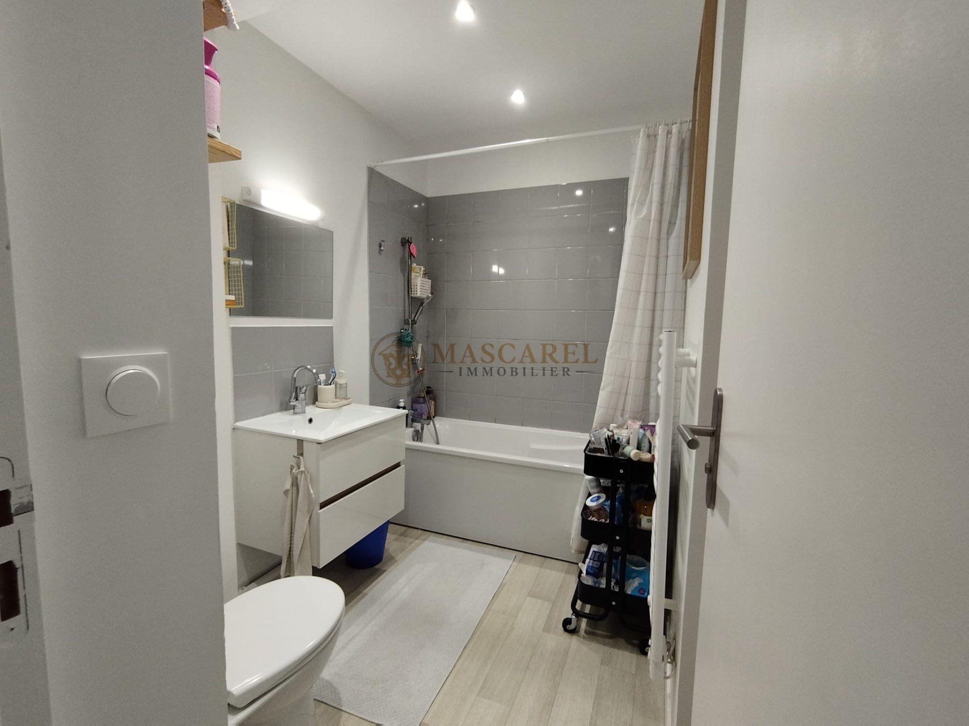 COLOCATION - Chambre à louer dans superbe appartement lumineux – Lille Hellemmes – 520€ CC