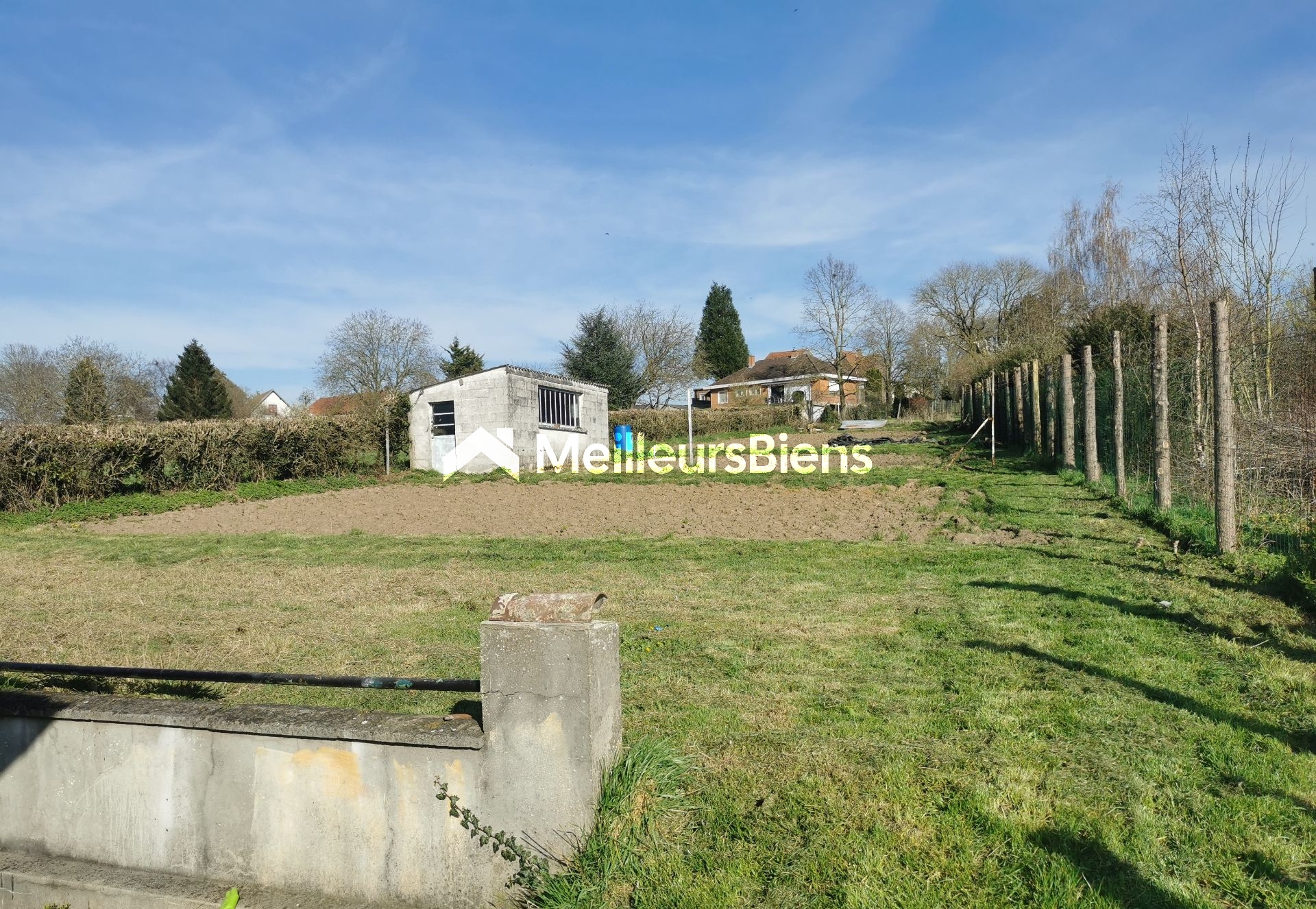 Maison de Plain -pied individuelle le cateau cambresis
