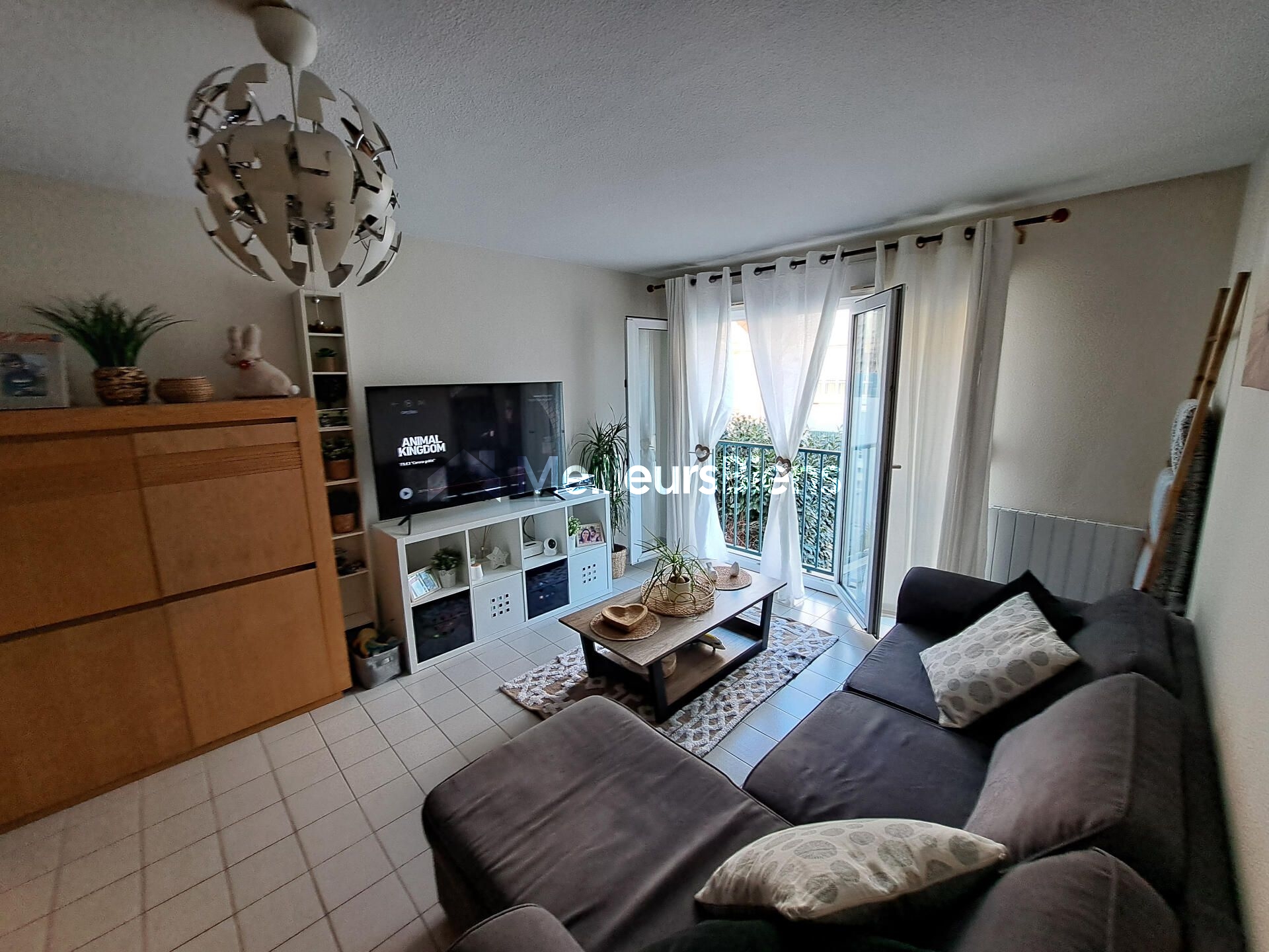 Appartement T2Bis en trés bon état général proche centre ville