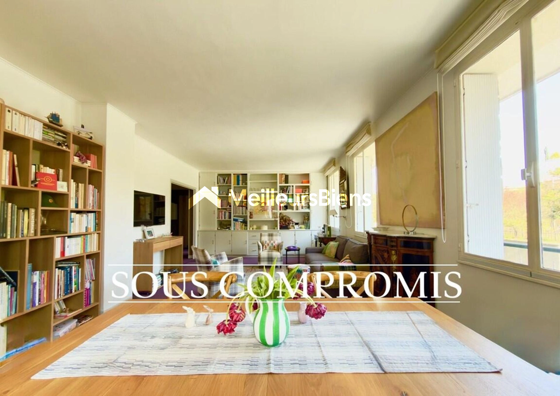 Appartement Boulogne Billancourt
