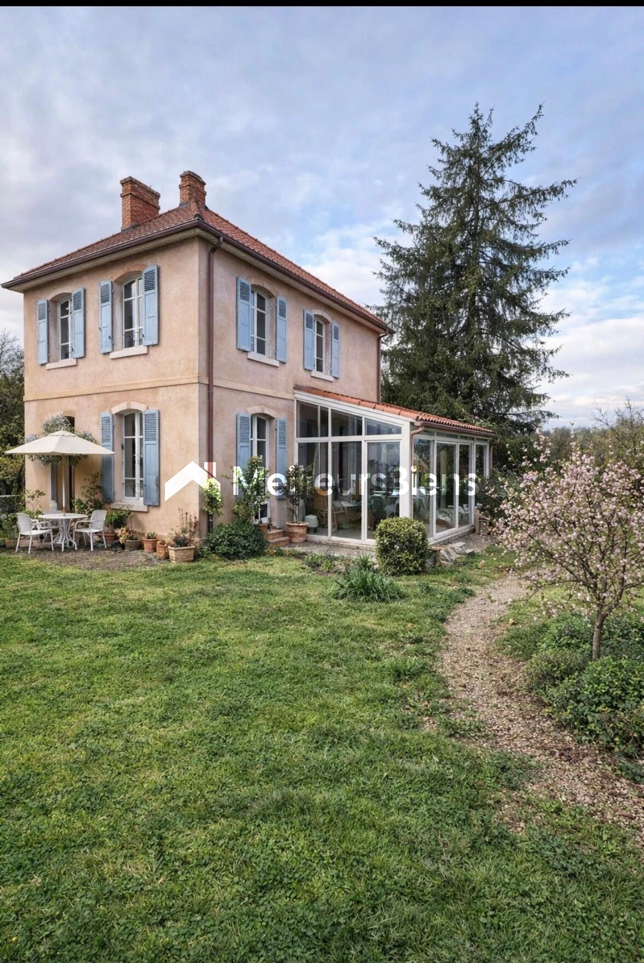 Maison Bourgeoise dauphinoise