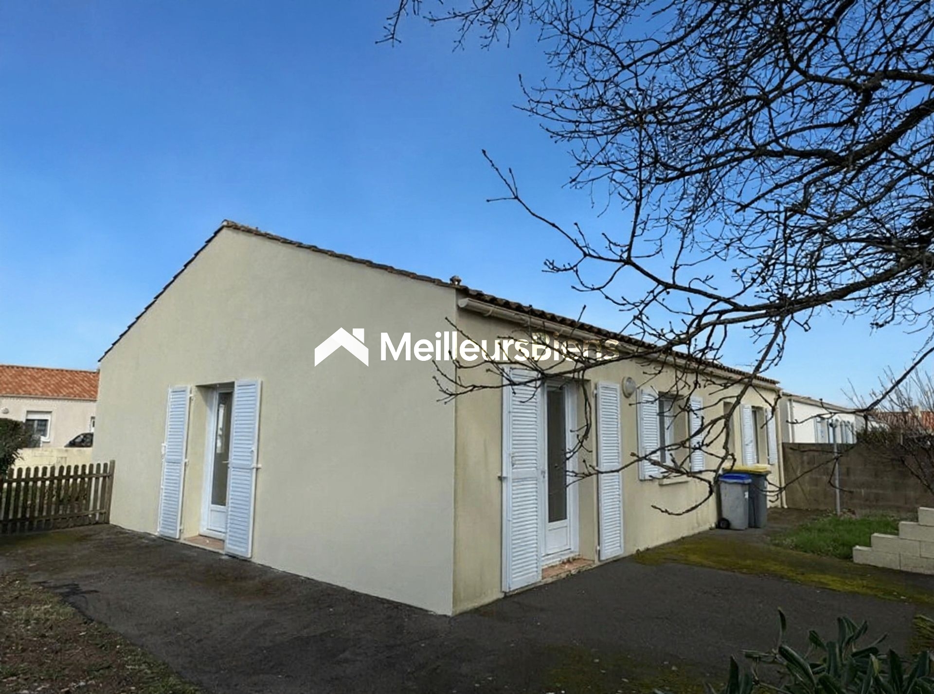 Beau pavillon au calme