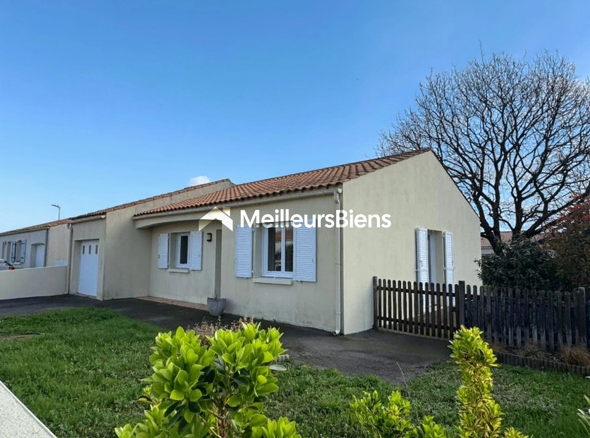 Beau pavillon au calme