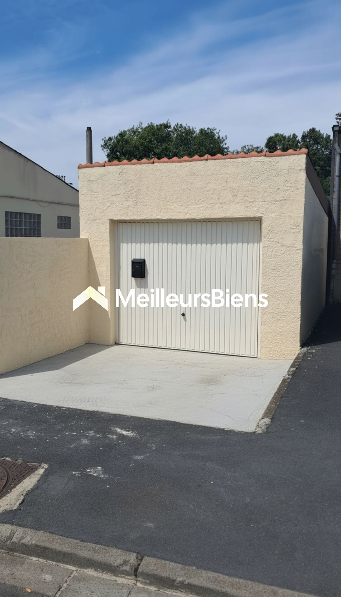 Maison de Plain Pied récente de 2025 Proche centre ville