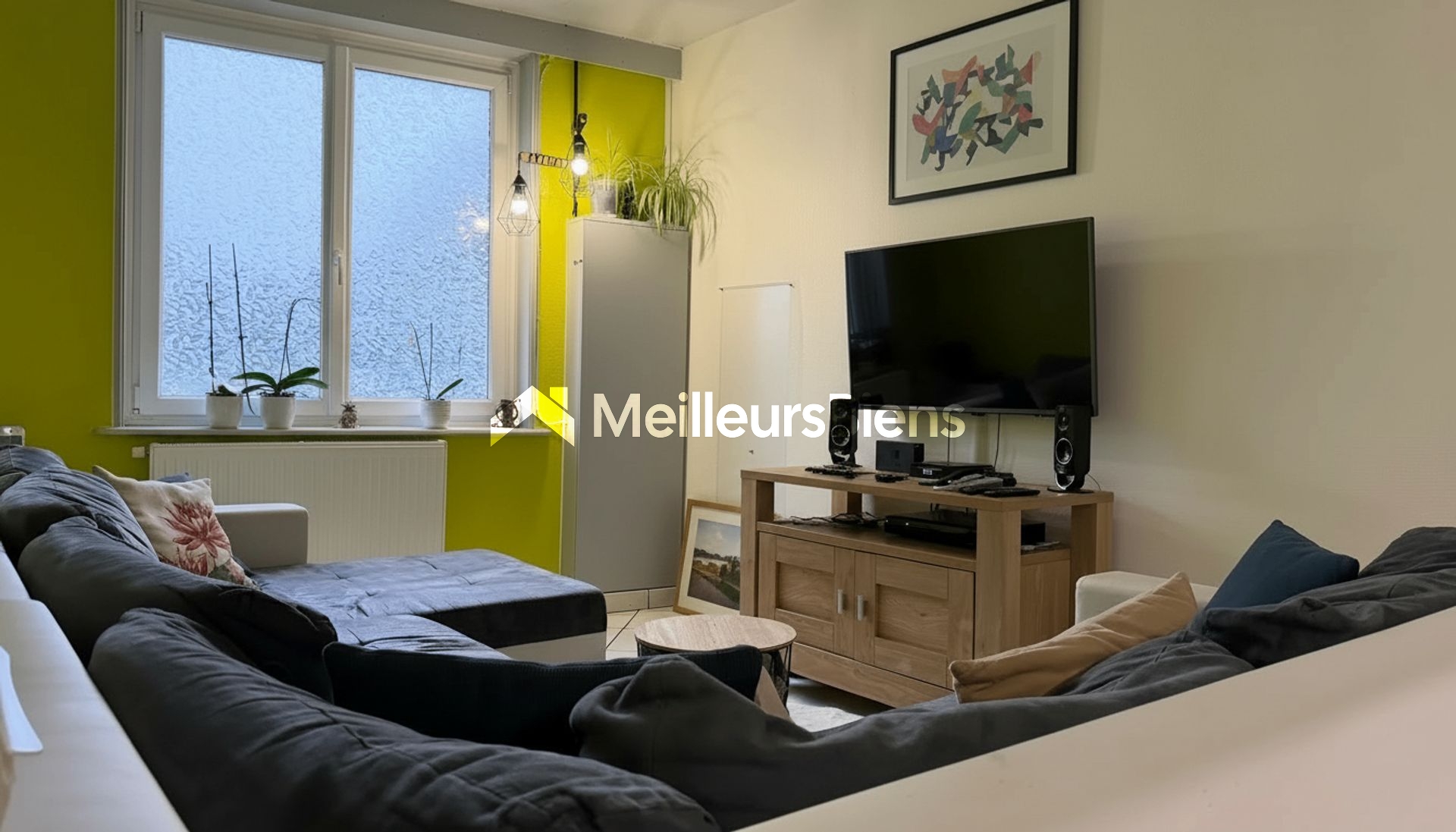Maison familiale 5 chambres – 131 m² – avec jardin