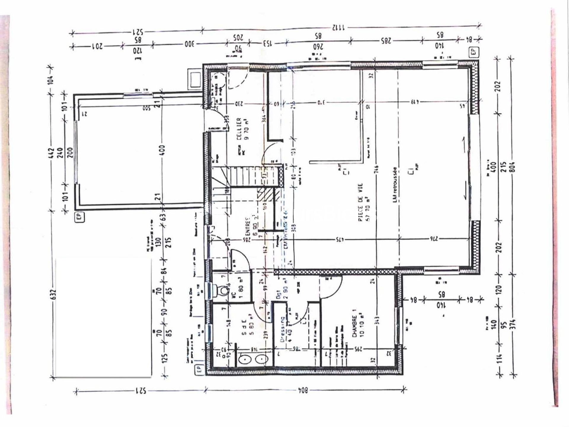 Superbe villa contemporaine