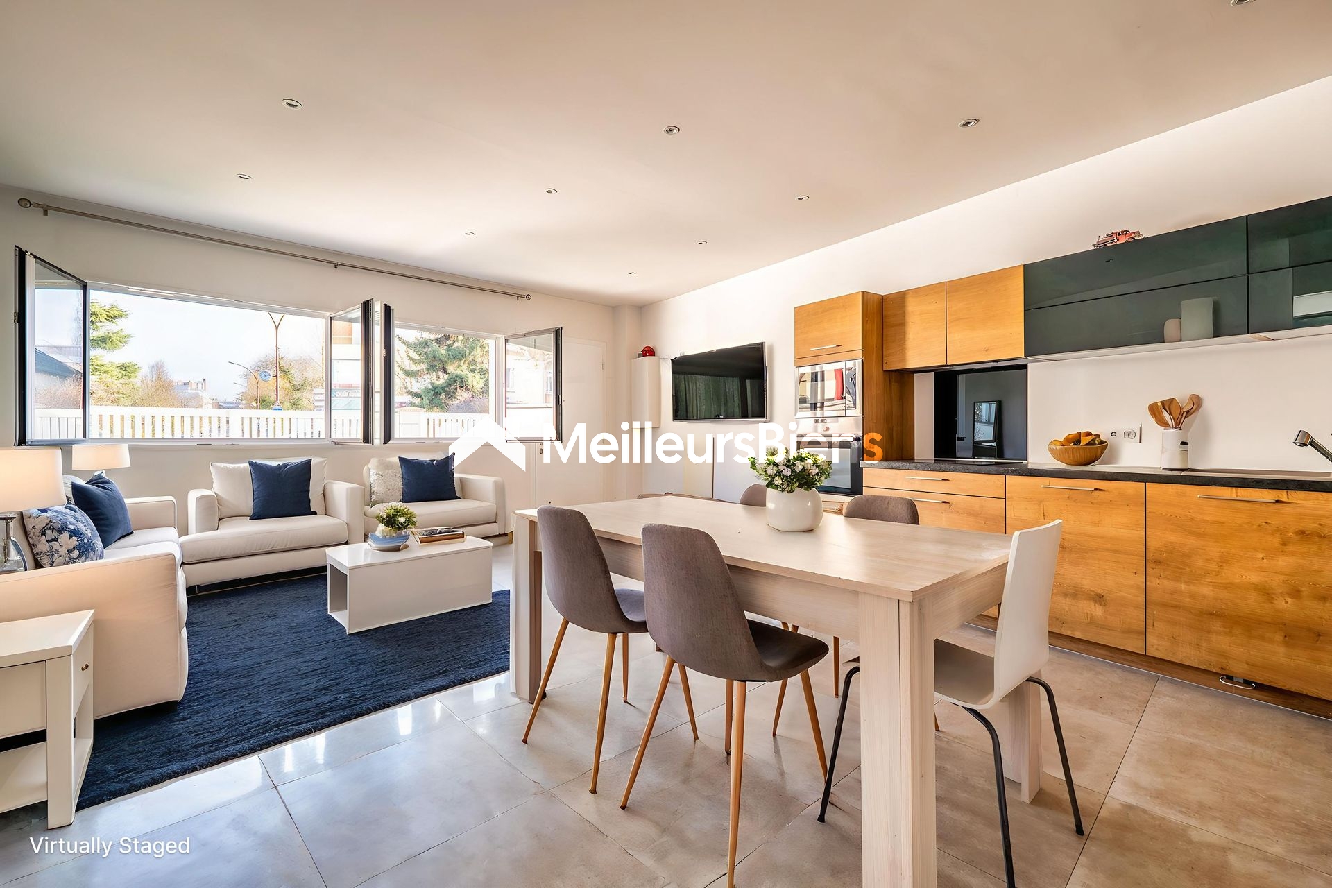Maison 6 pièces 130 m²