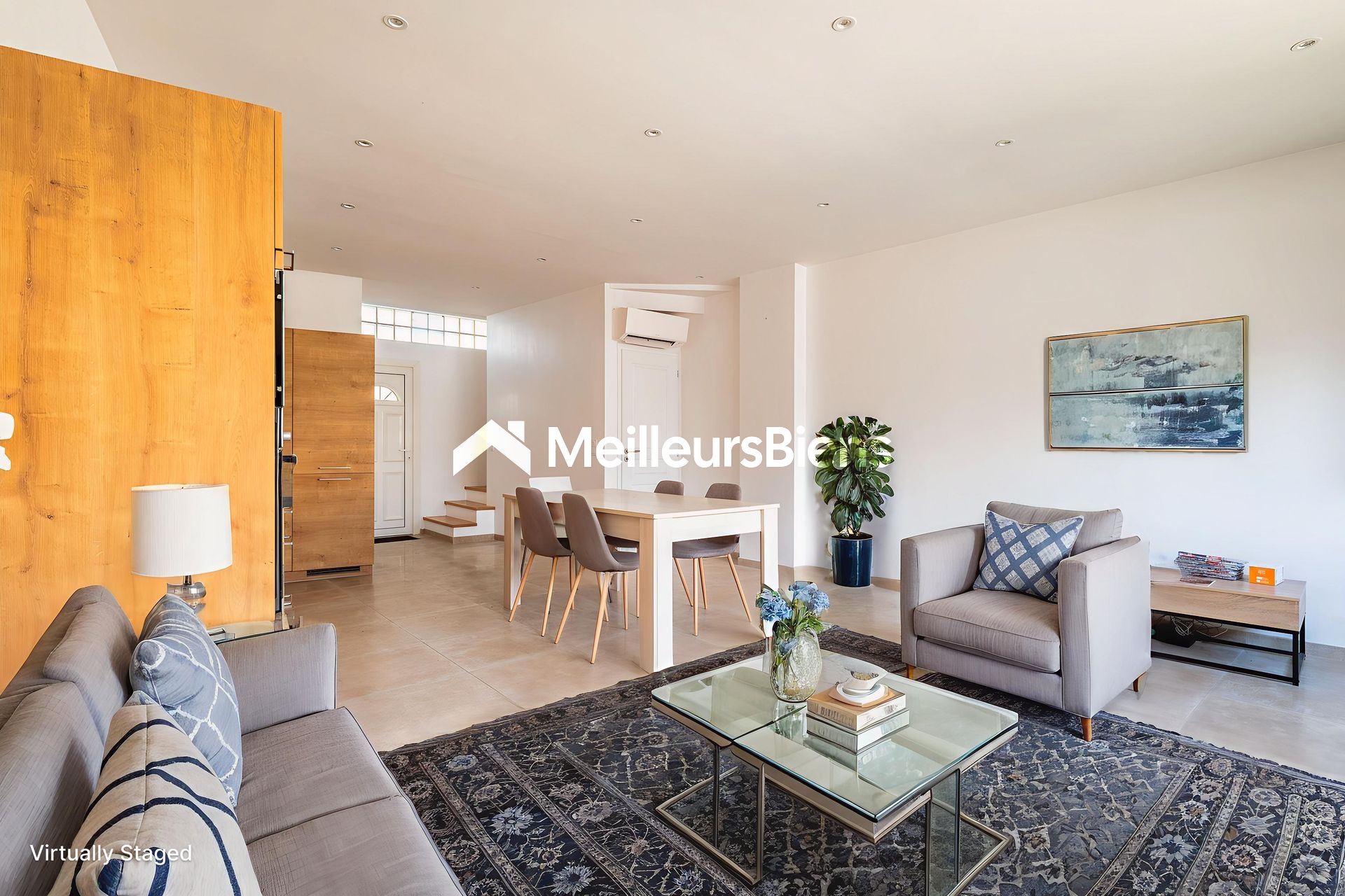 Maison 6 pièces 130 m²