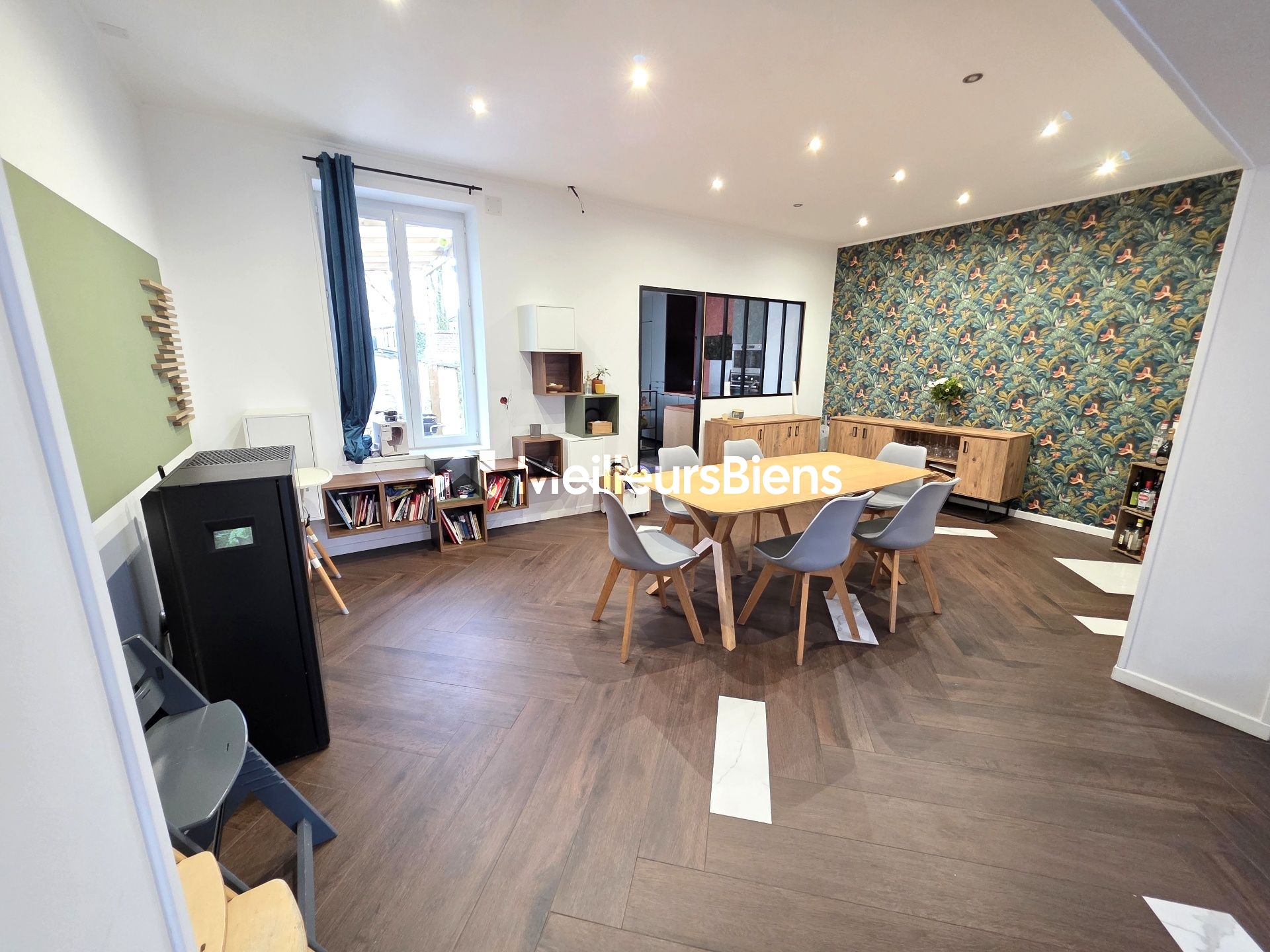 Très belle maison de ville rénovée