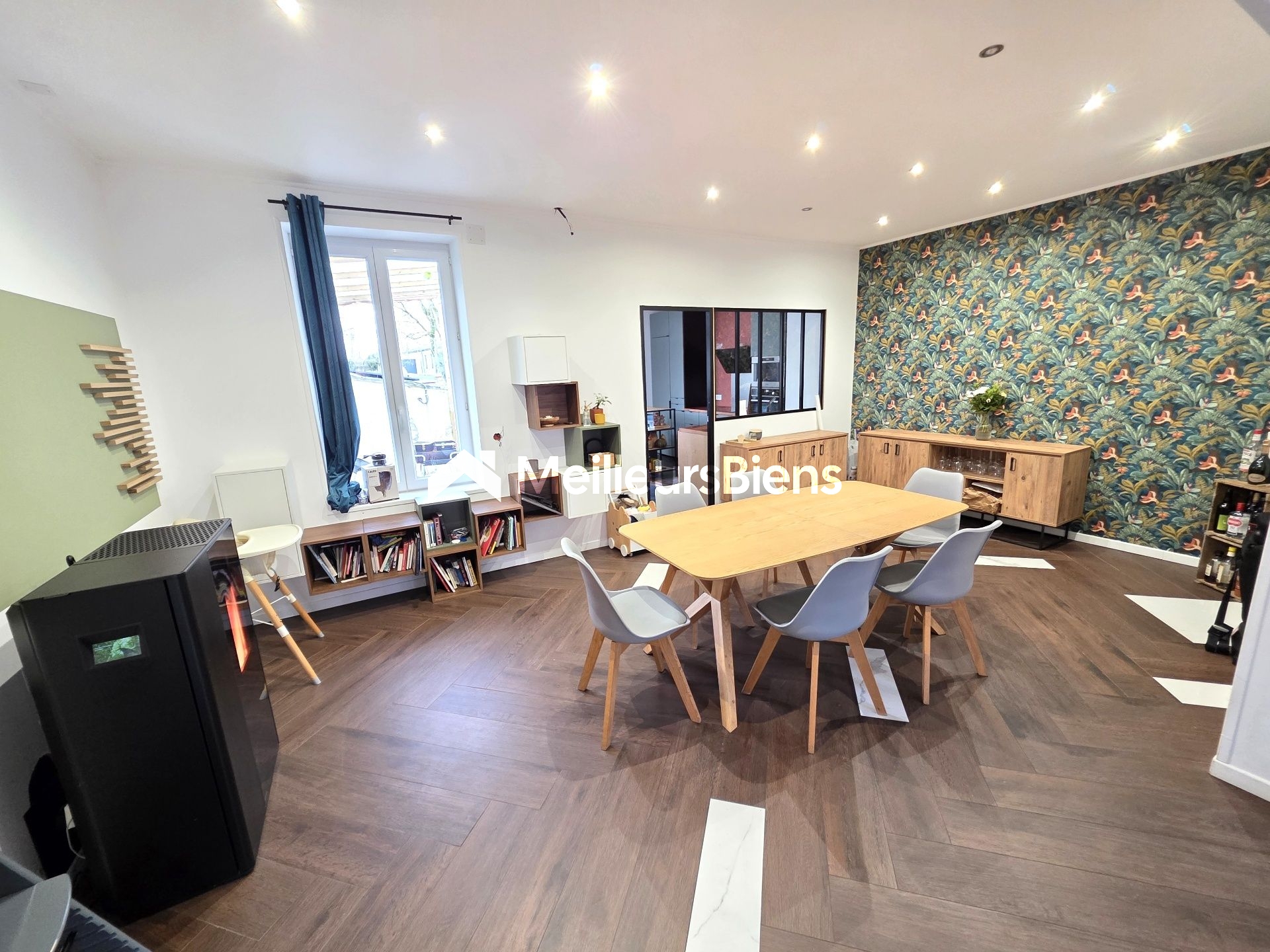 Très belle maison de ville rénovée