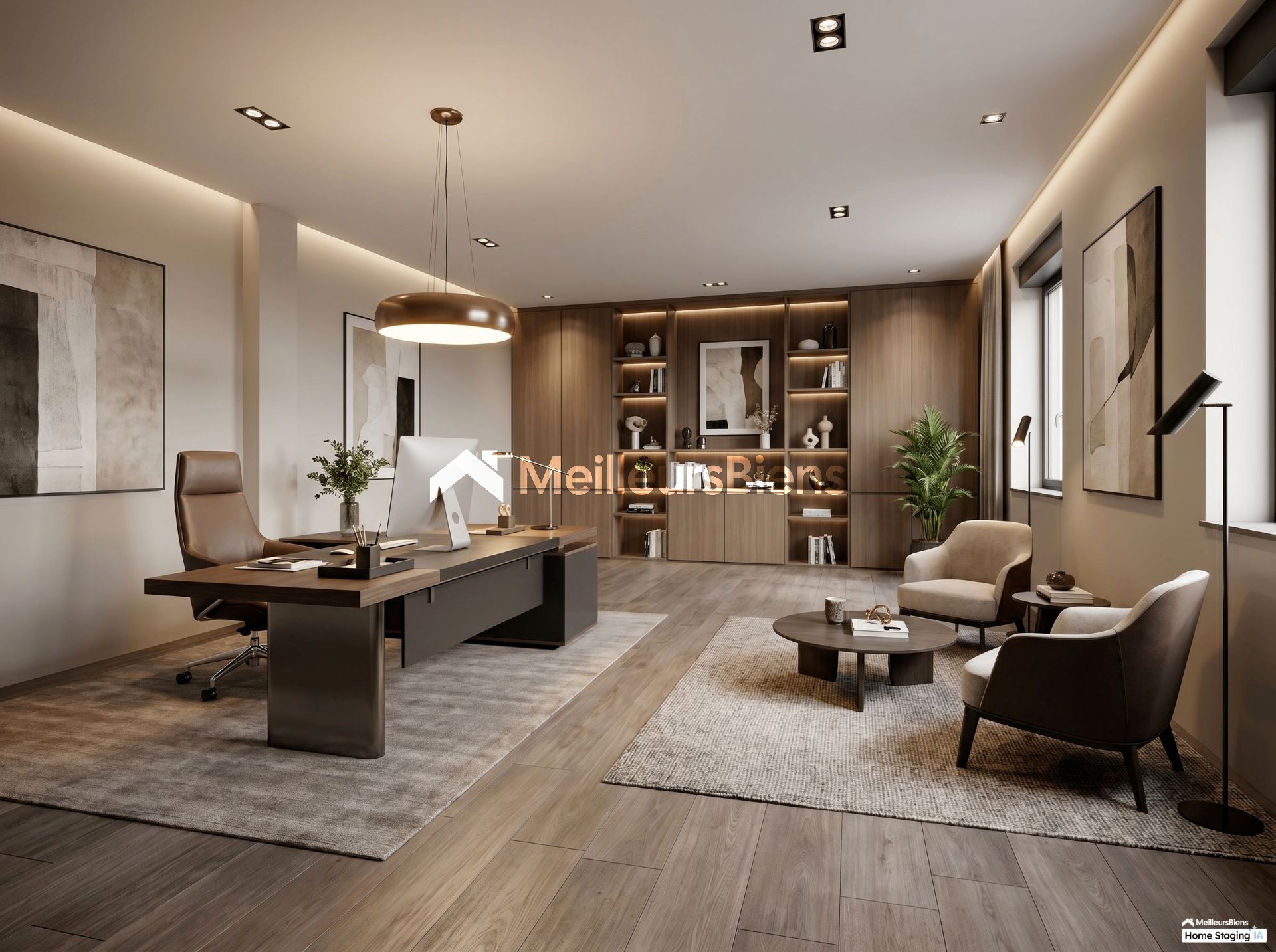 Appartement 80m² avec grande terrasse à deux pas du parc du Thabor