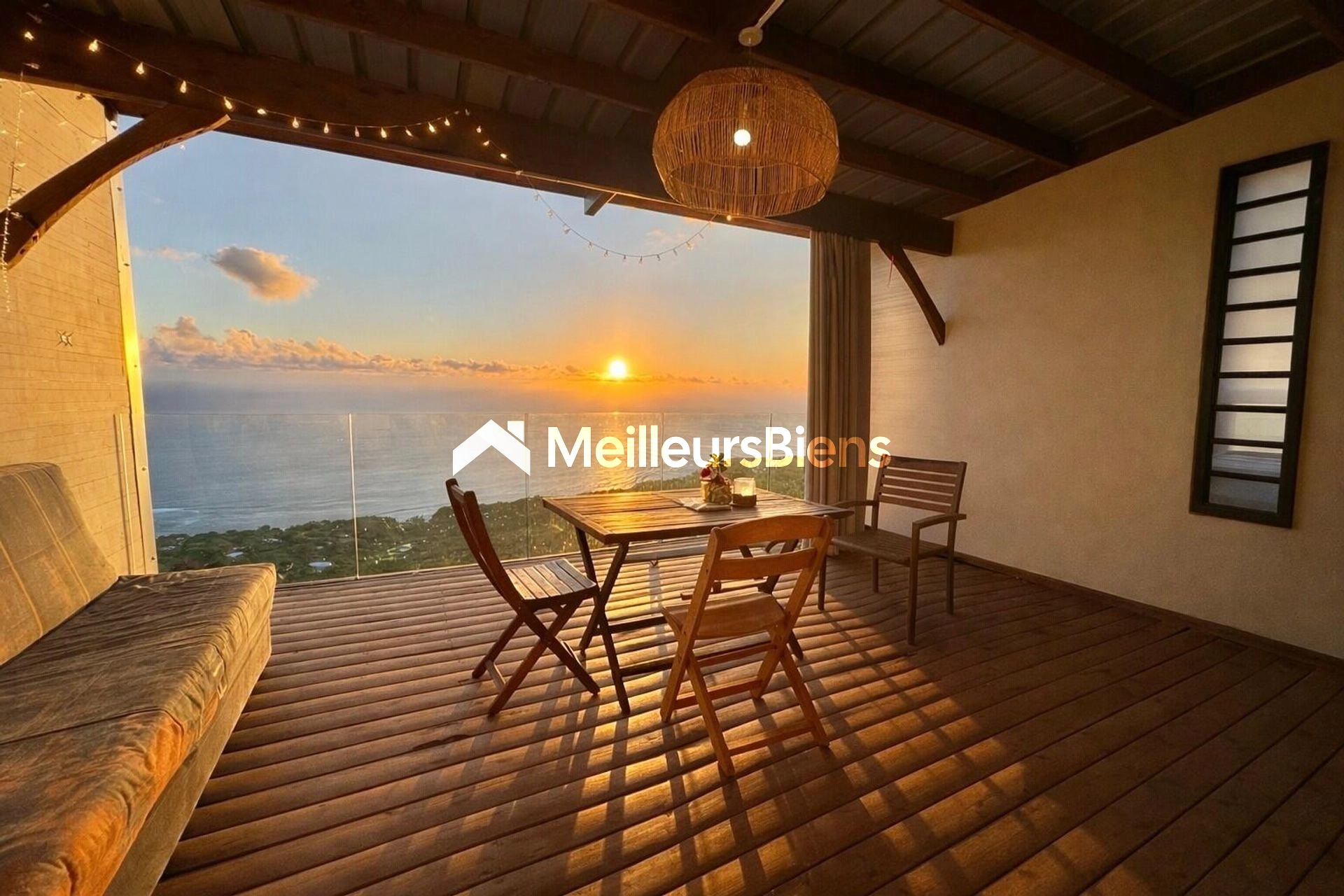 Maison 66 m² + studio avec entrée  indépendante  33 m² loué 800 €/mois     TOTAL  99m2