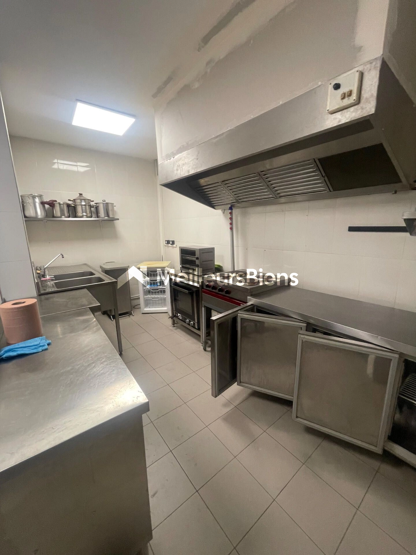 Location laboratoire de cuisine