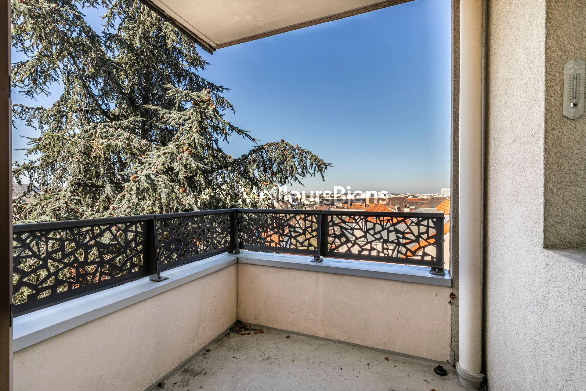 RUEIL-MALMAISON - COEUR DE VILLE - APPARTEMENT FAMILIAL 78 M² - 3 CHAMBRES - 3 BALCONS - 4e ETAGE/5 - BOX - CAVE -