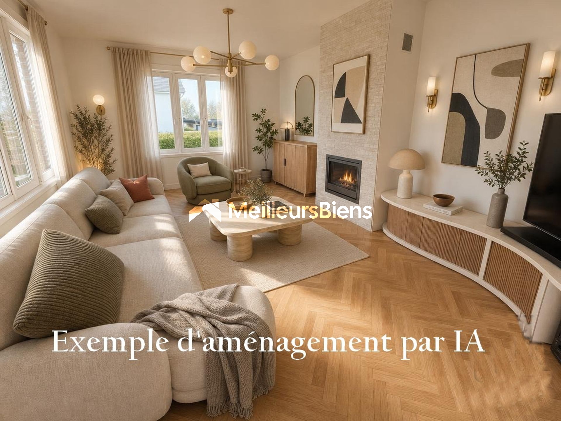 Très belle maison individuelle sur un secteur prisé