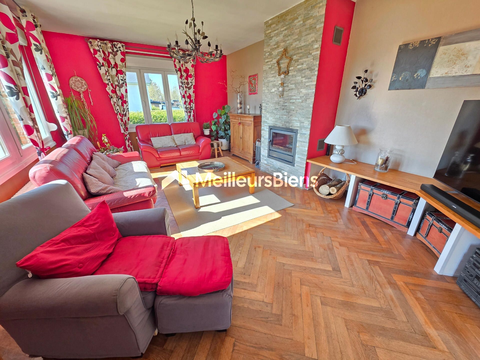 Très belle maison individuelle sur un secteur prisé