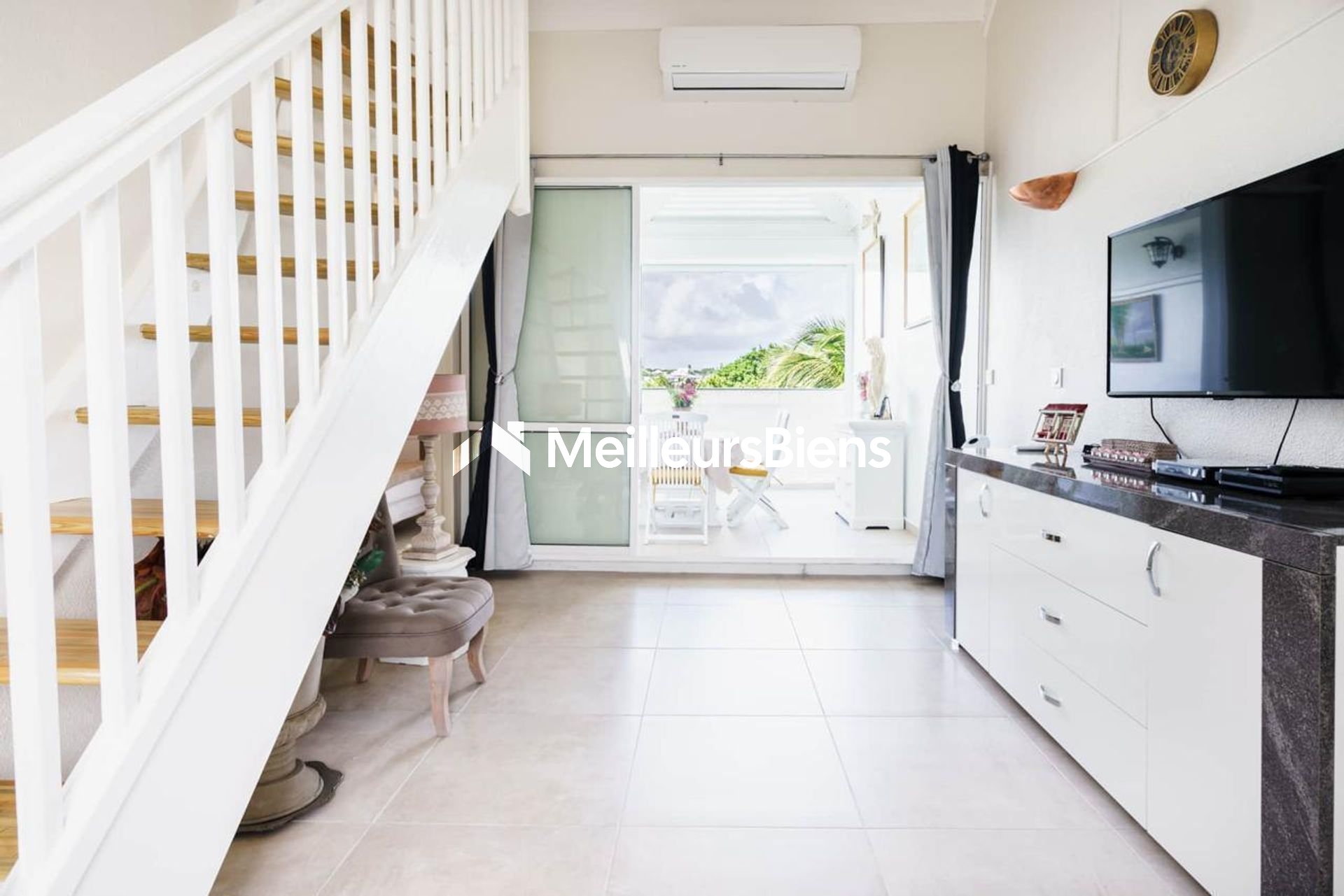 Magnifique appartement T2 Ste ANNE