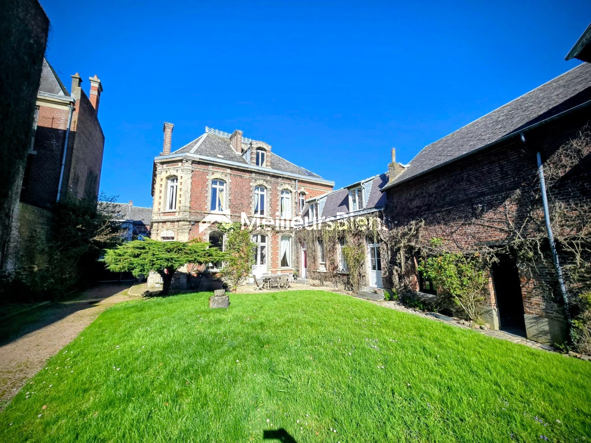 Demeure de prestige le cateau cambresis