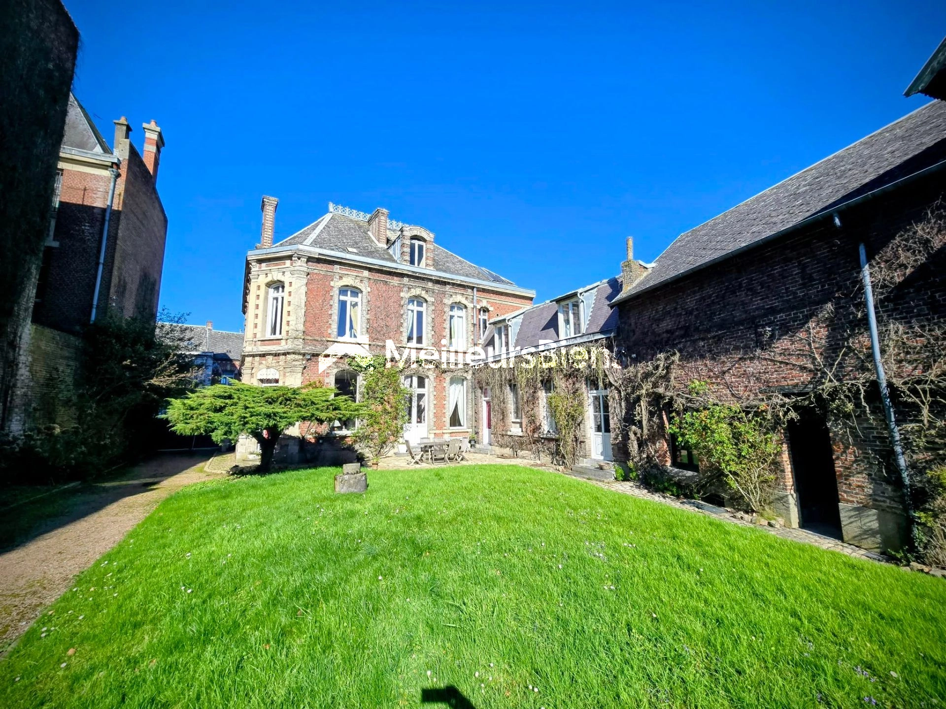 Demeure de prestige le cateau cambresis