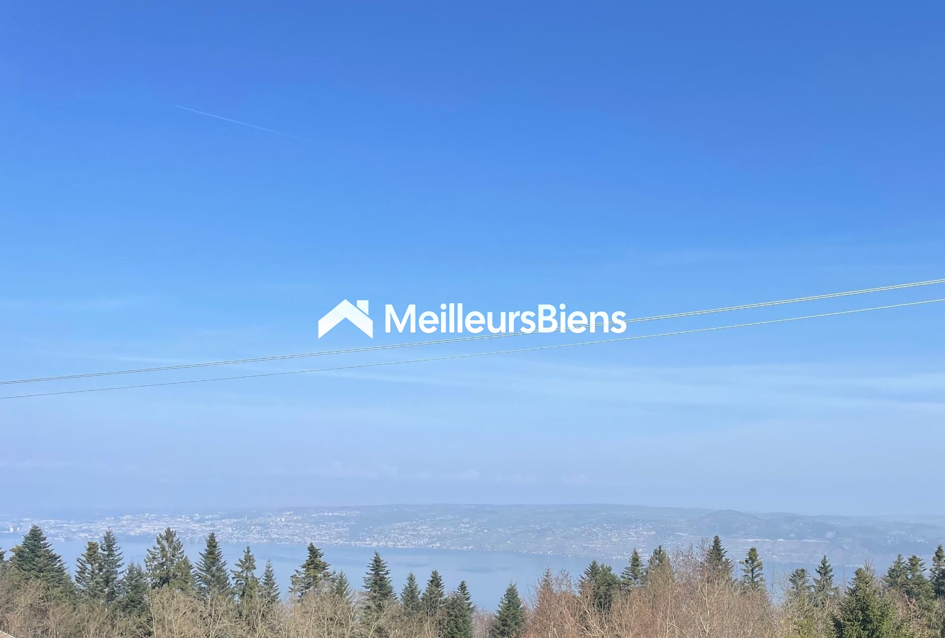 Chalet d’exception avec vue panoramique sur le lac Léman, à 4 minutes des remontées 🚡